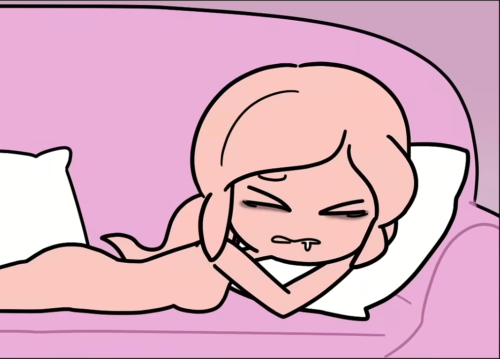 My Ghost Friend Rule 34 Image