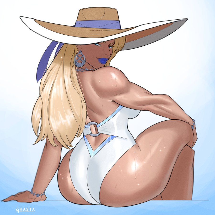 Emma Frost (Marvel) Rule 34 Image