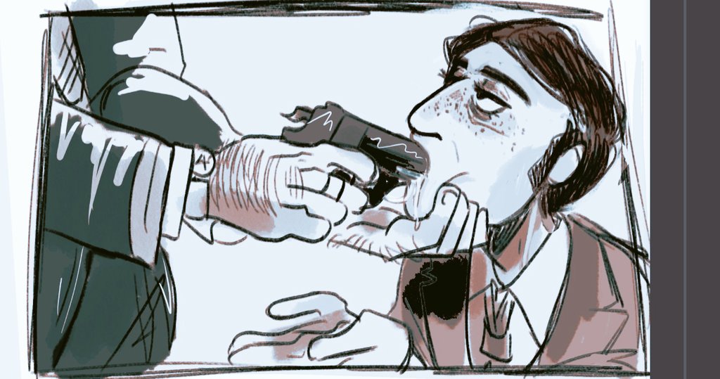 Michael Corleone Rule 34 Image