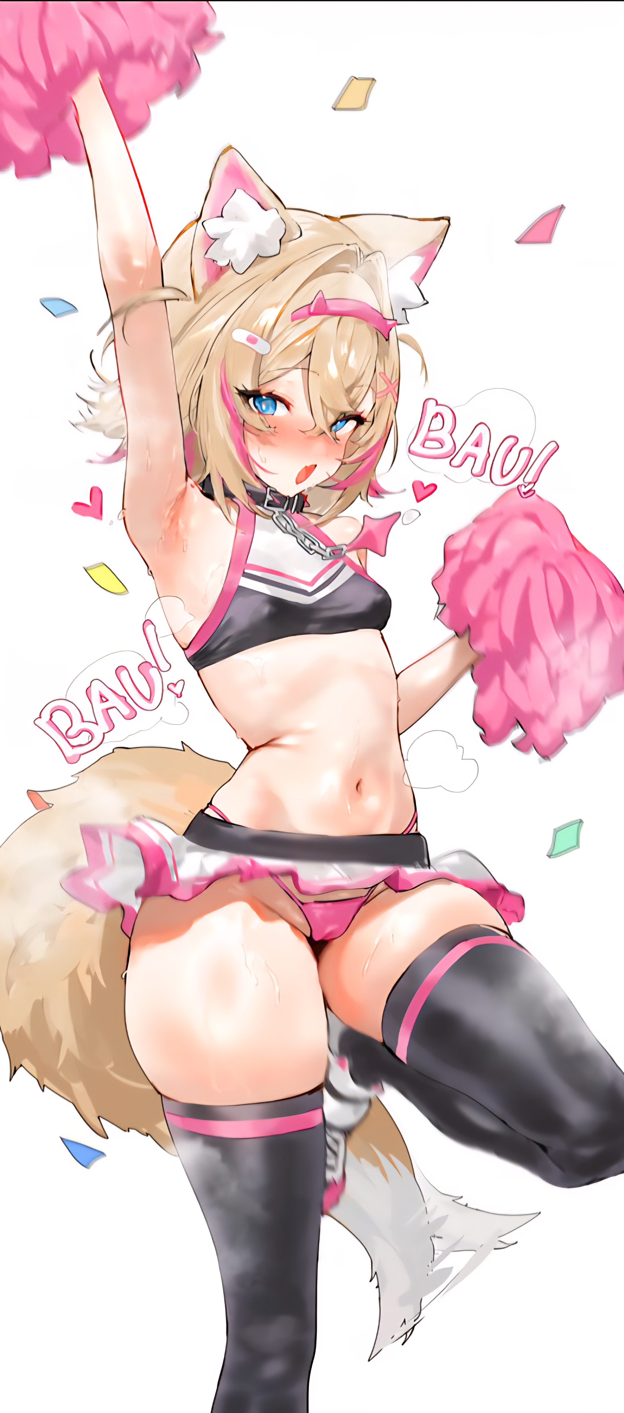 Mococo Abyssgard (Hololive) Rule 34 Image