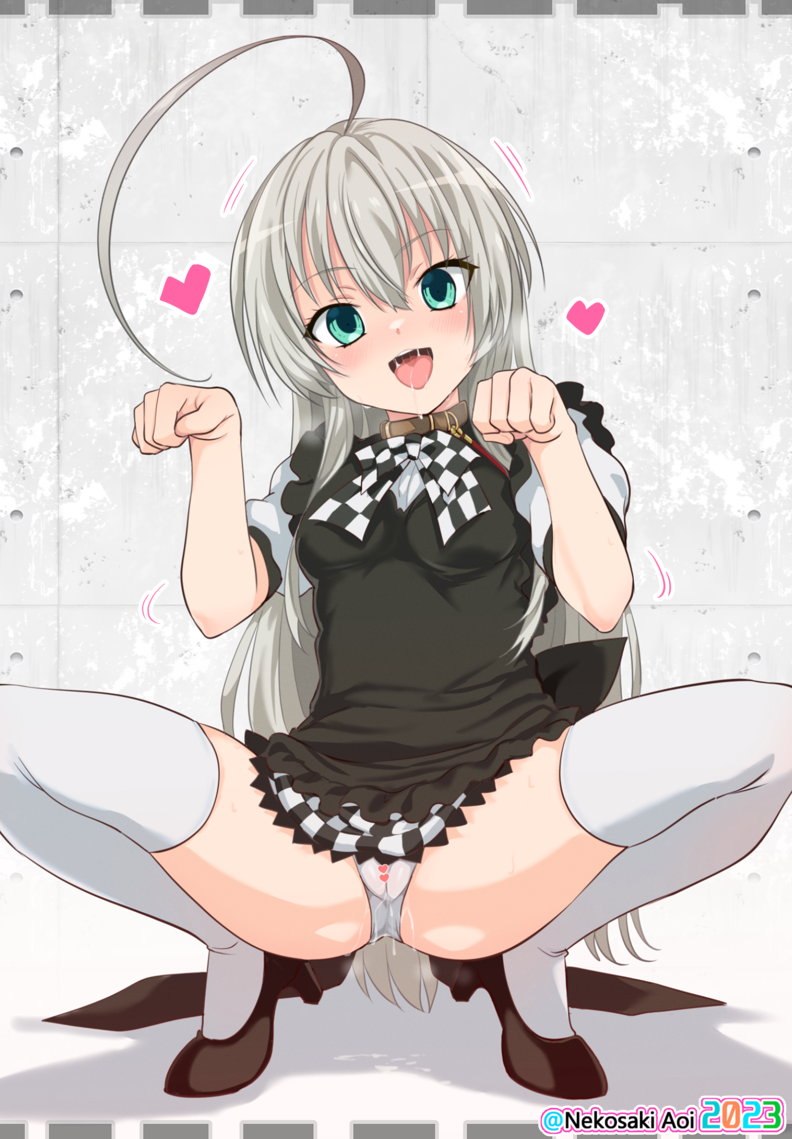 Haiyore! Nyaruko-San Rule 34 Image