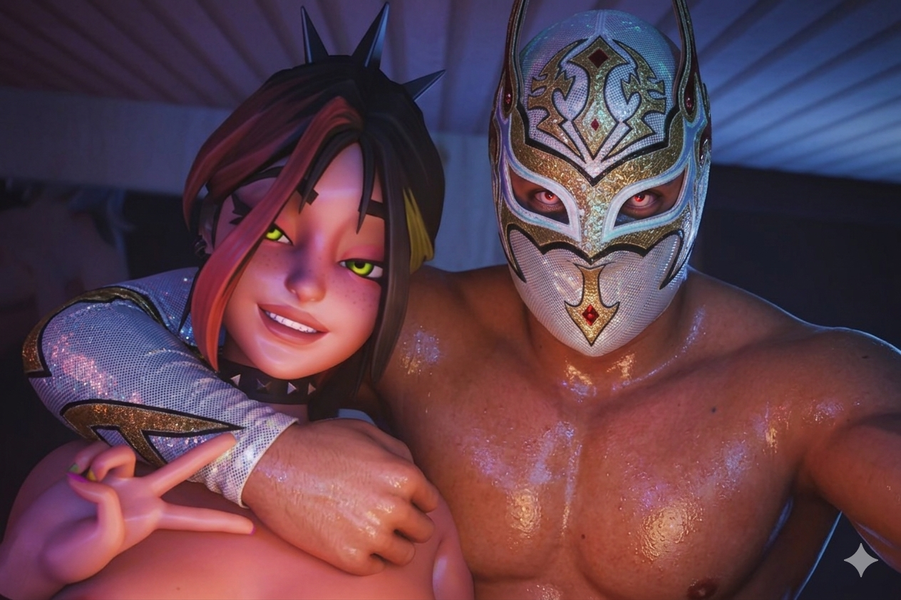 Fortnite Rule 34 Image