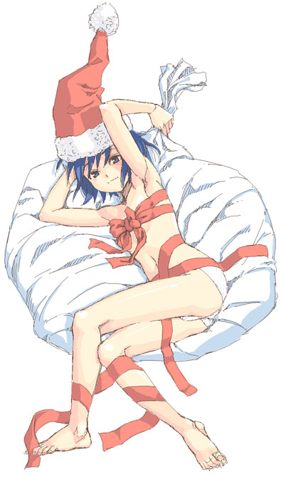 Christmas Rule 34 Image