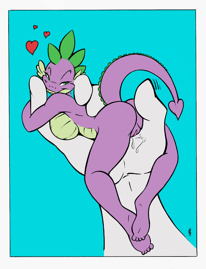Barb (Mlp) Rule 34 Image