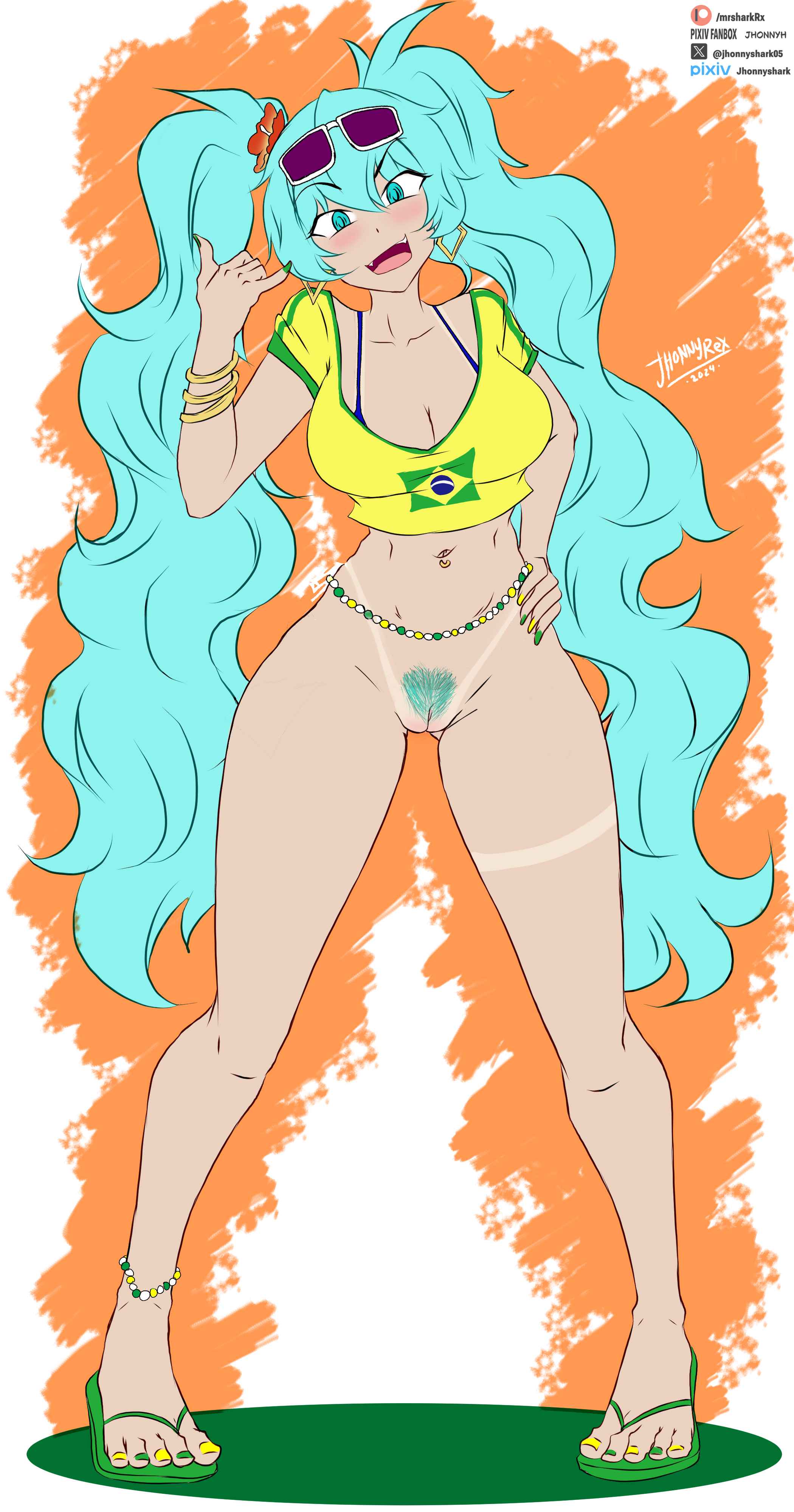 Digital Media (Artwork) Rule 34 Image