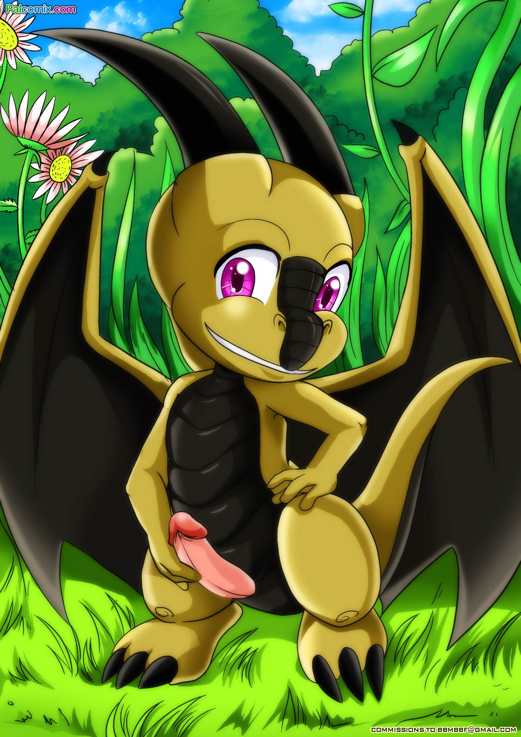 Original Character (Original) Rule 34 Image
