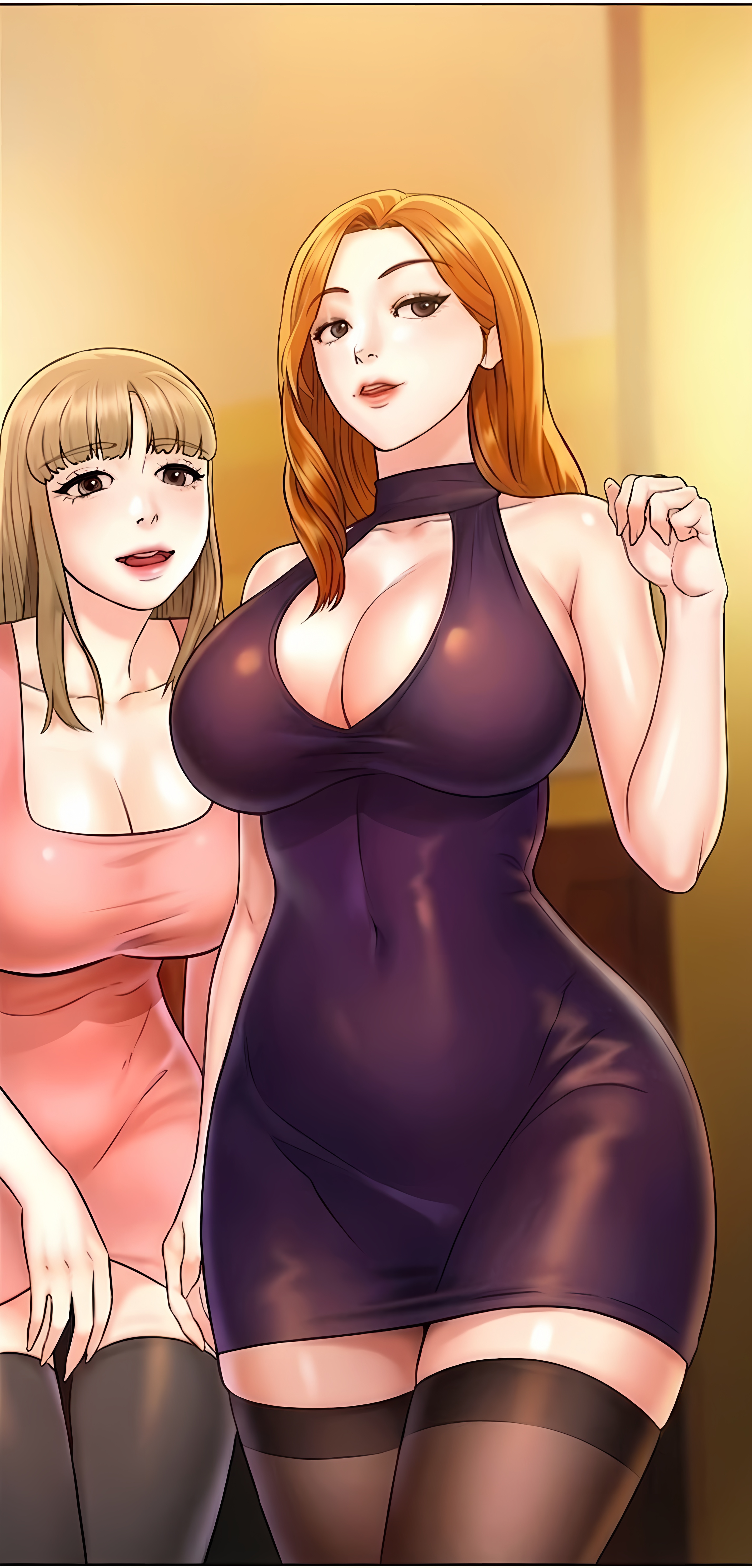 Breasts Rule 34 Image