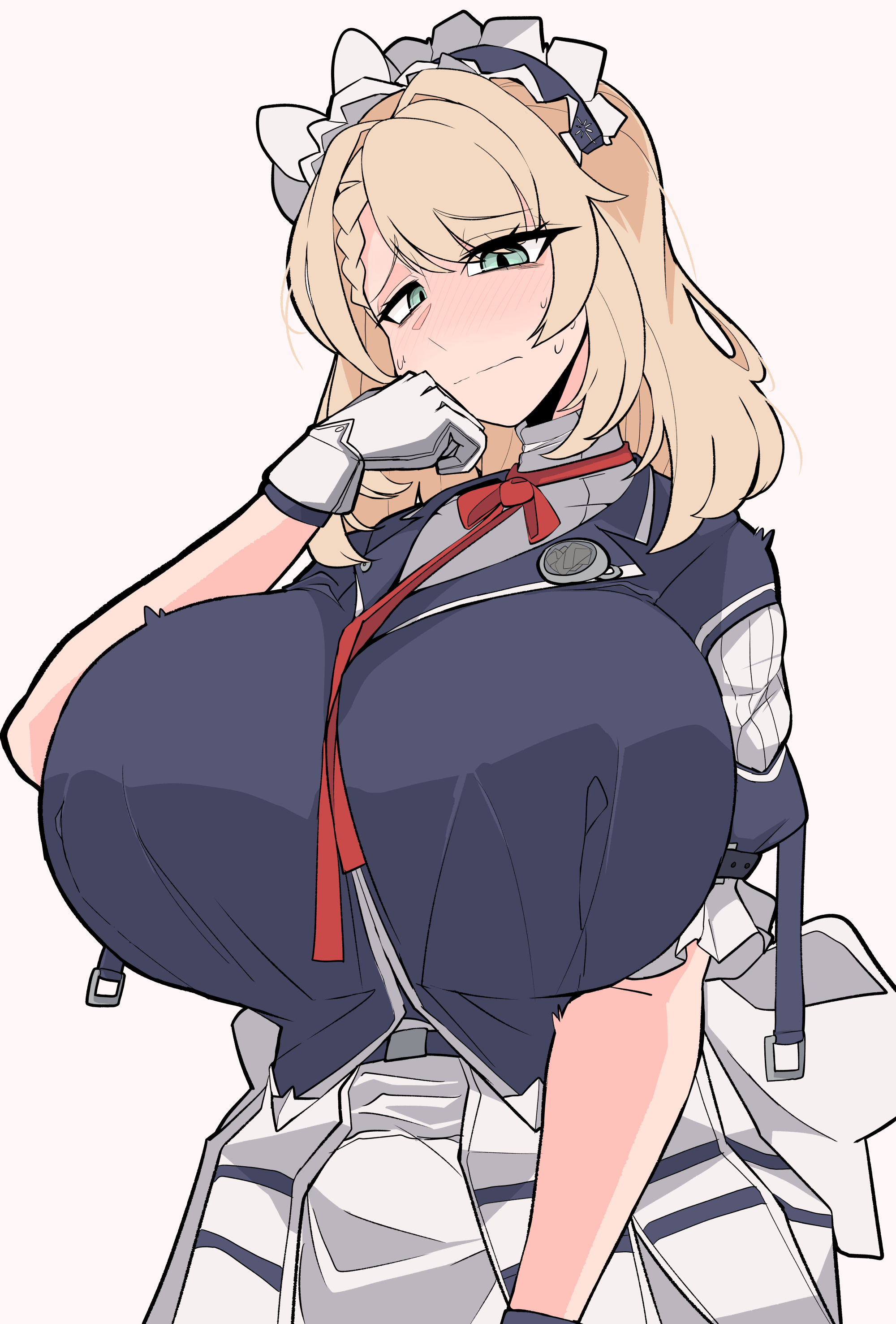 G36 (Girls' Frontline) Rule 34 Image