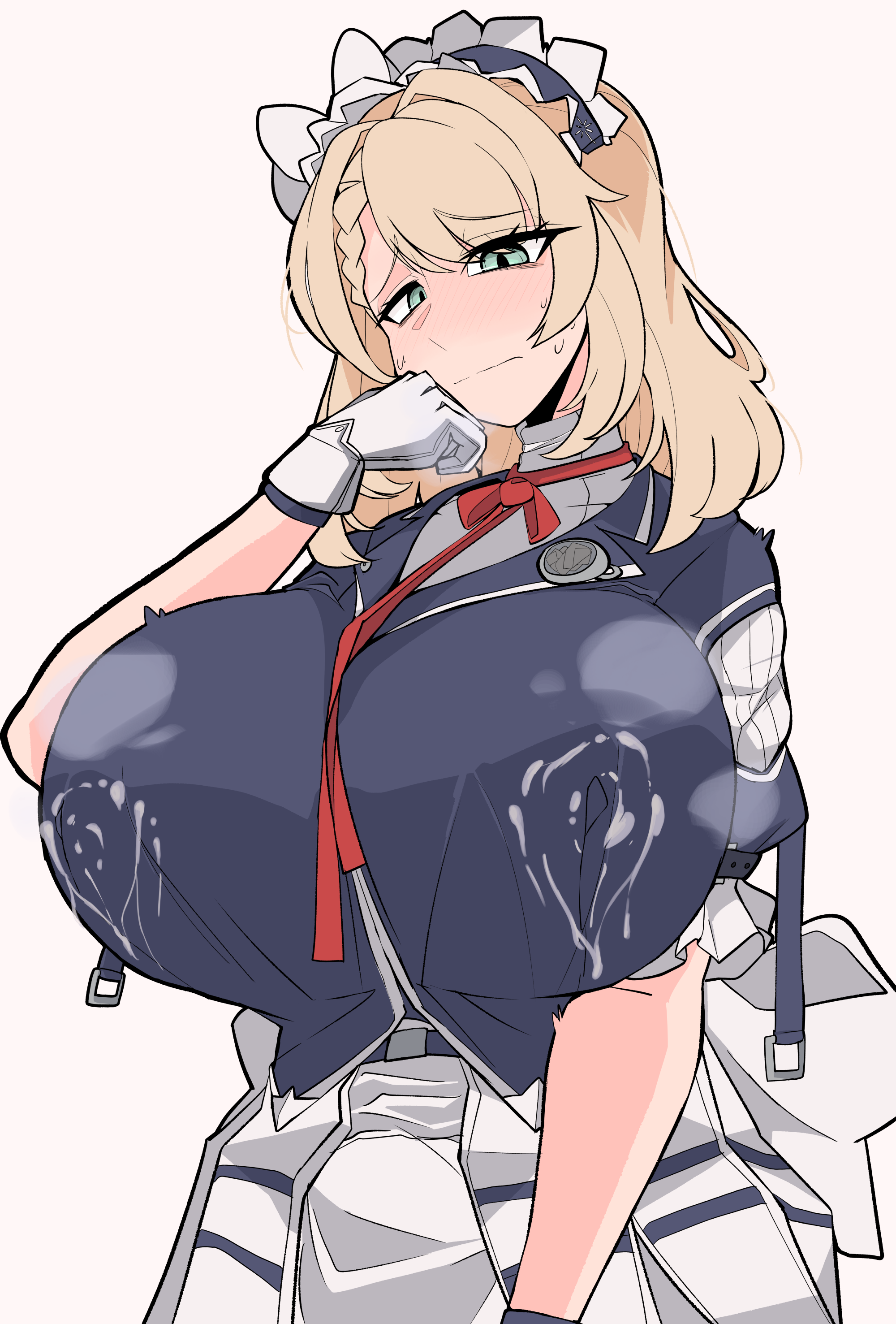 G36 (Girls' Frontline) Rule 34 Image