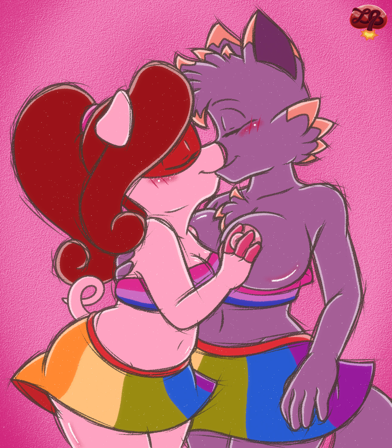 Juno The Wolf Rule 34 Image