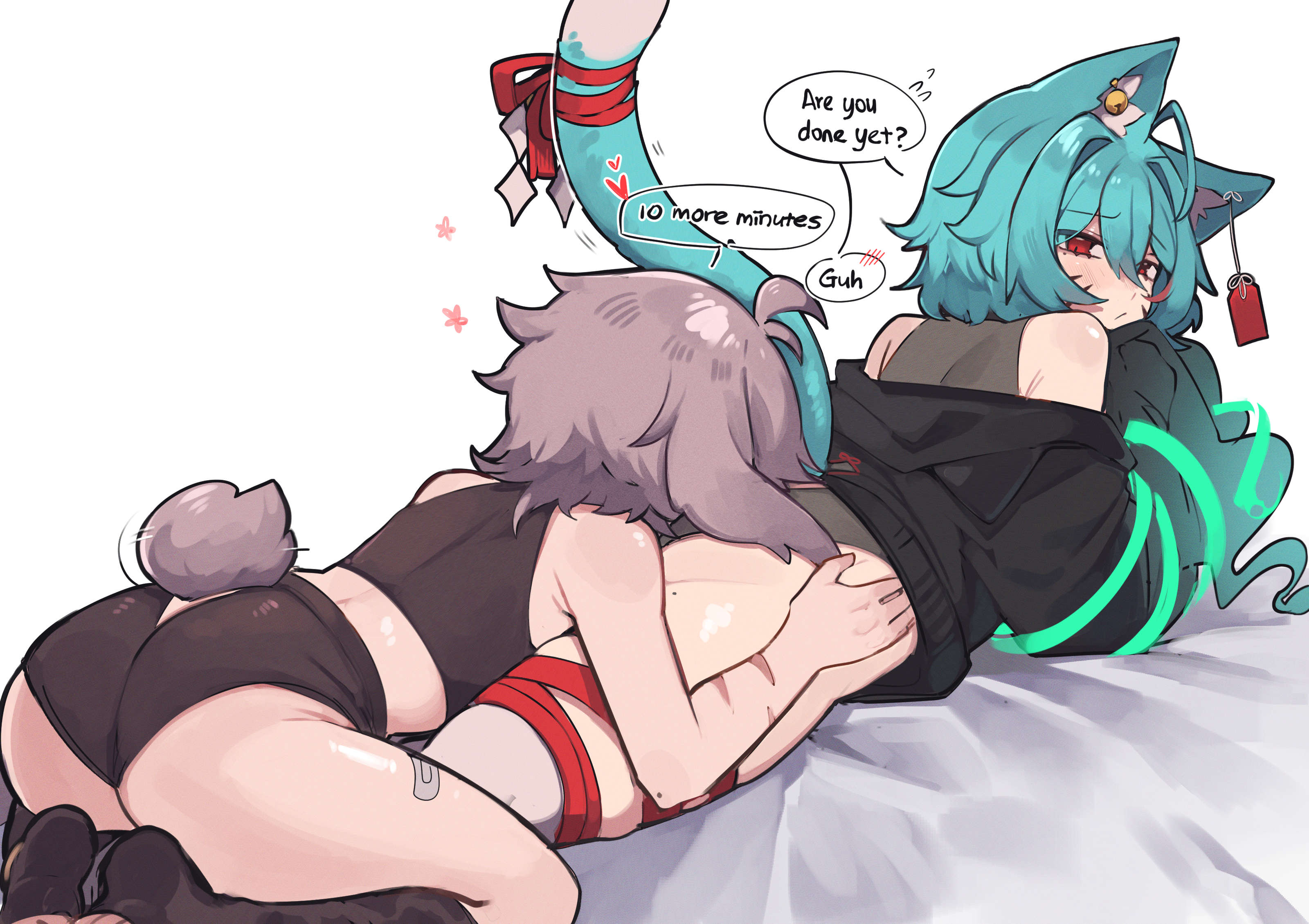 Comfythighs Rule 34 Image