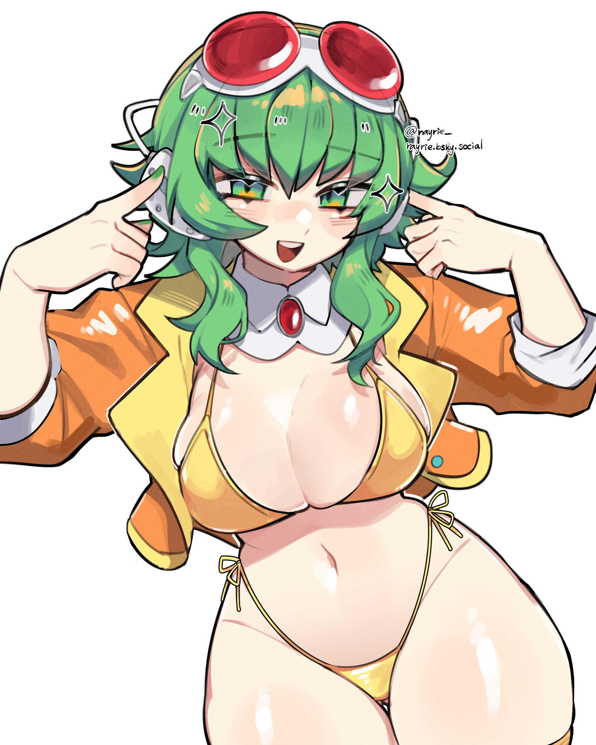 Gumi (Vocaloid) Rule 34 Image
