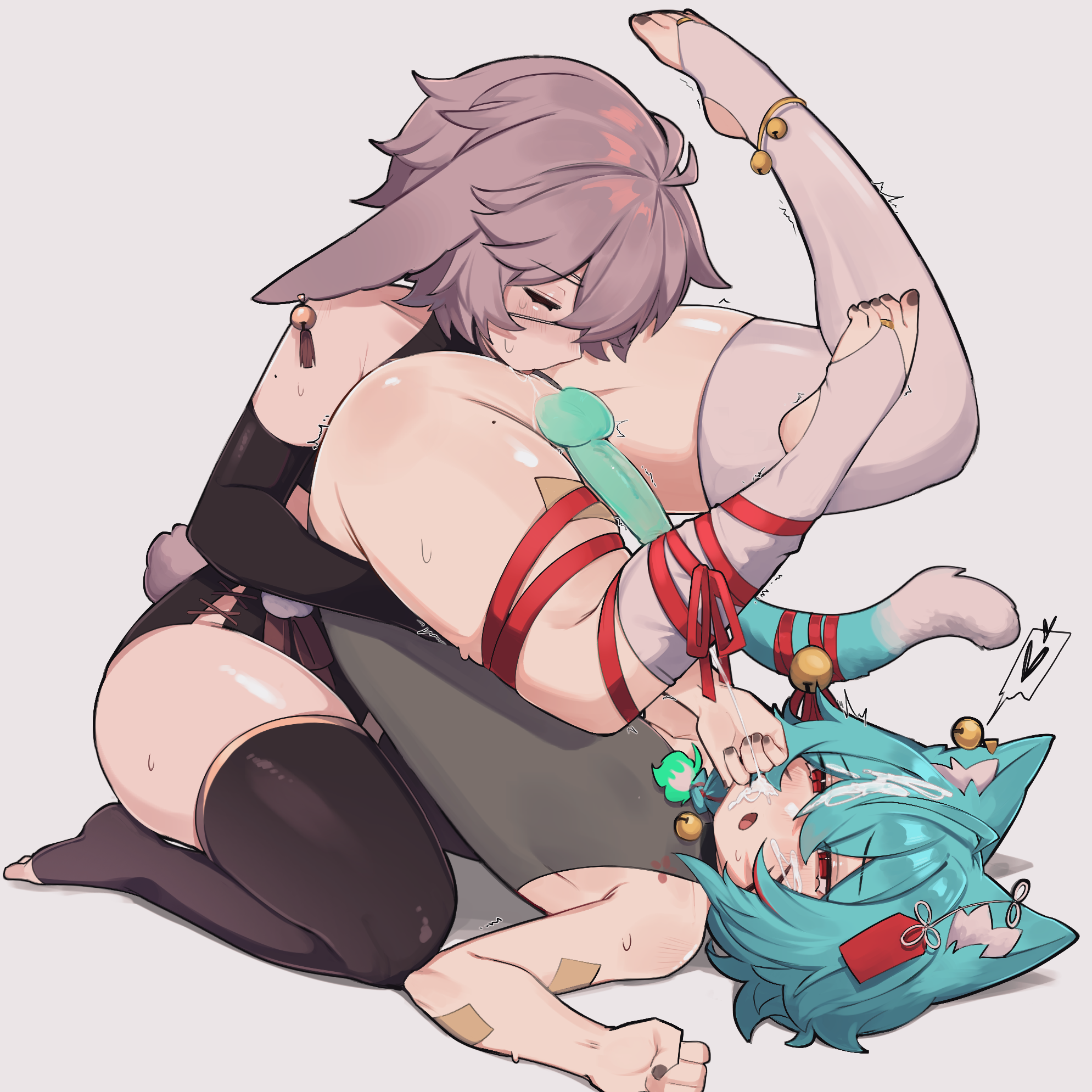 Comfythighs Rule 34 Image