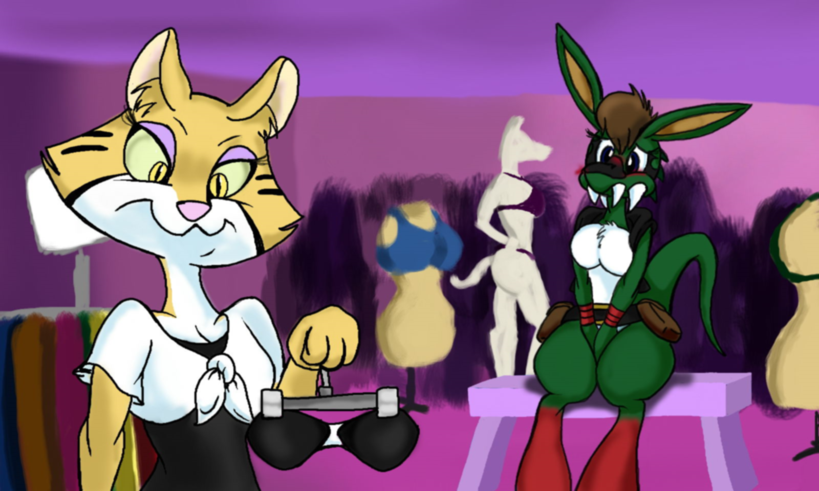 ! Rule 34 Image