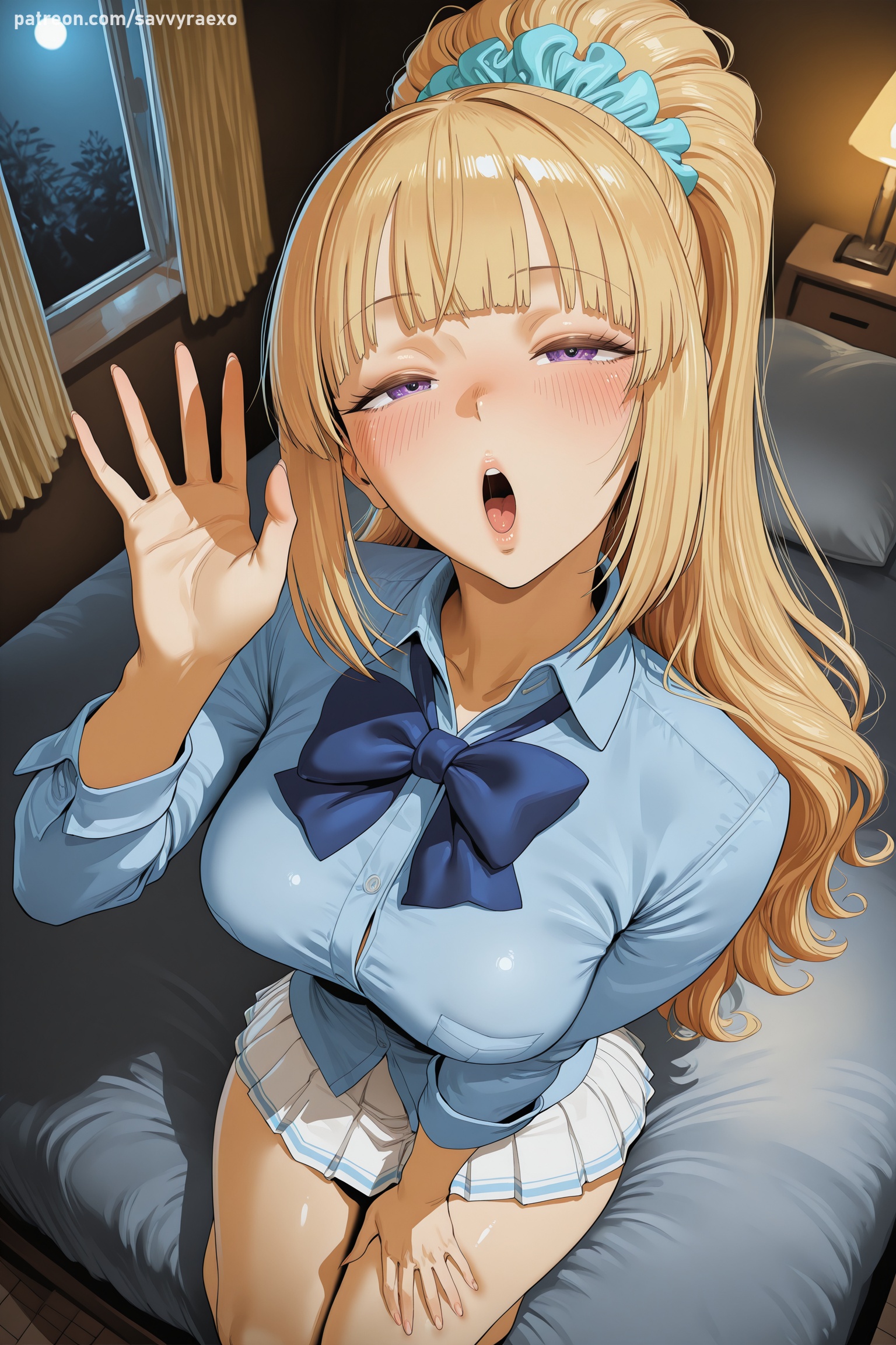 Bangs Rule 34 Image