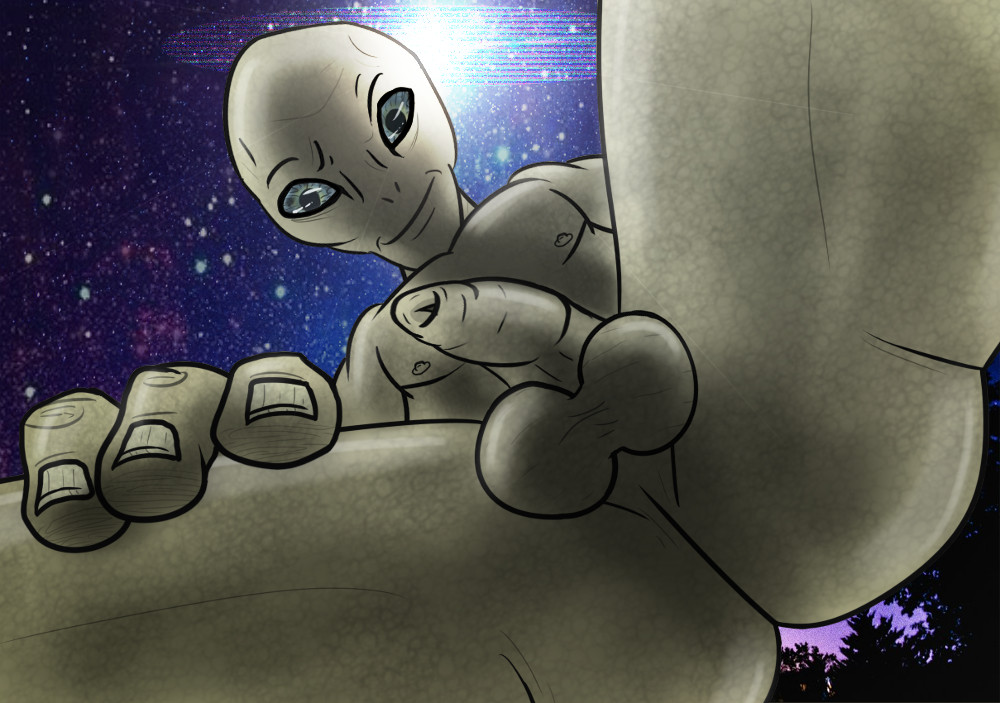 Paul (Film) Rule 34 Image