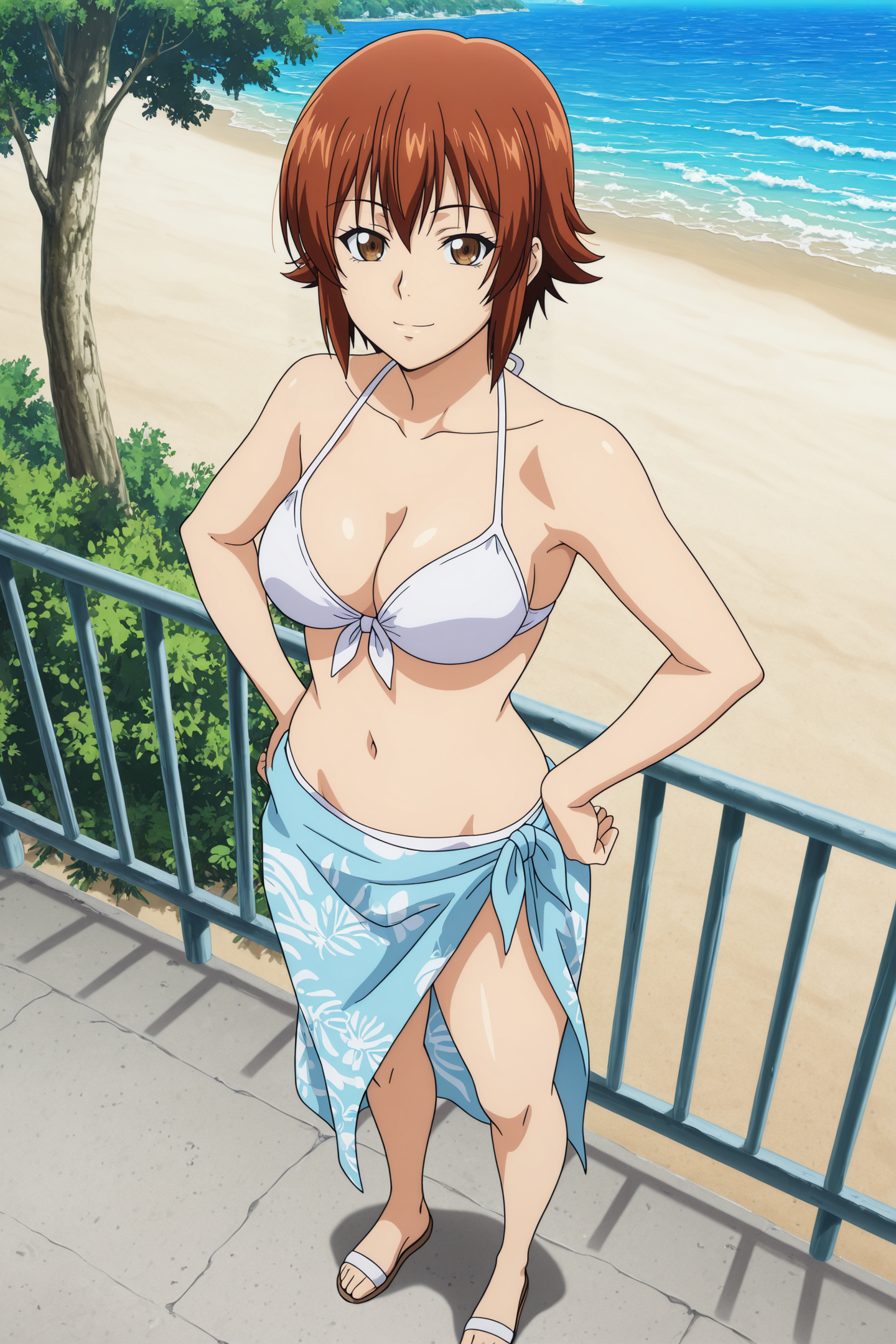 Kotegawa Chisa (Grand Blue) Rule 34 Image
