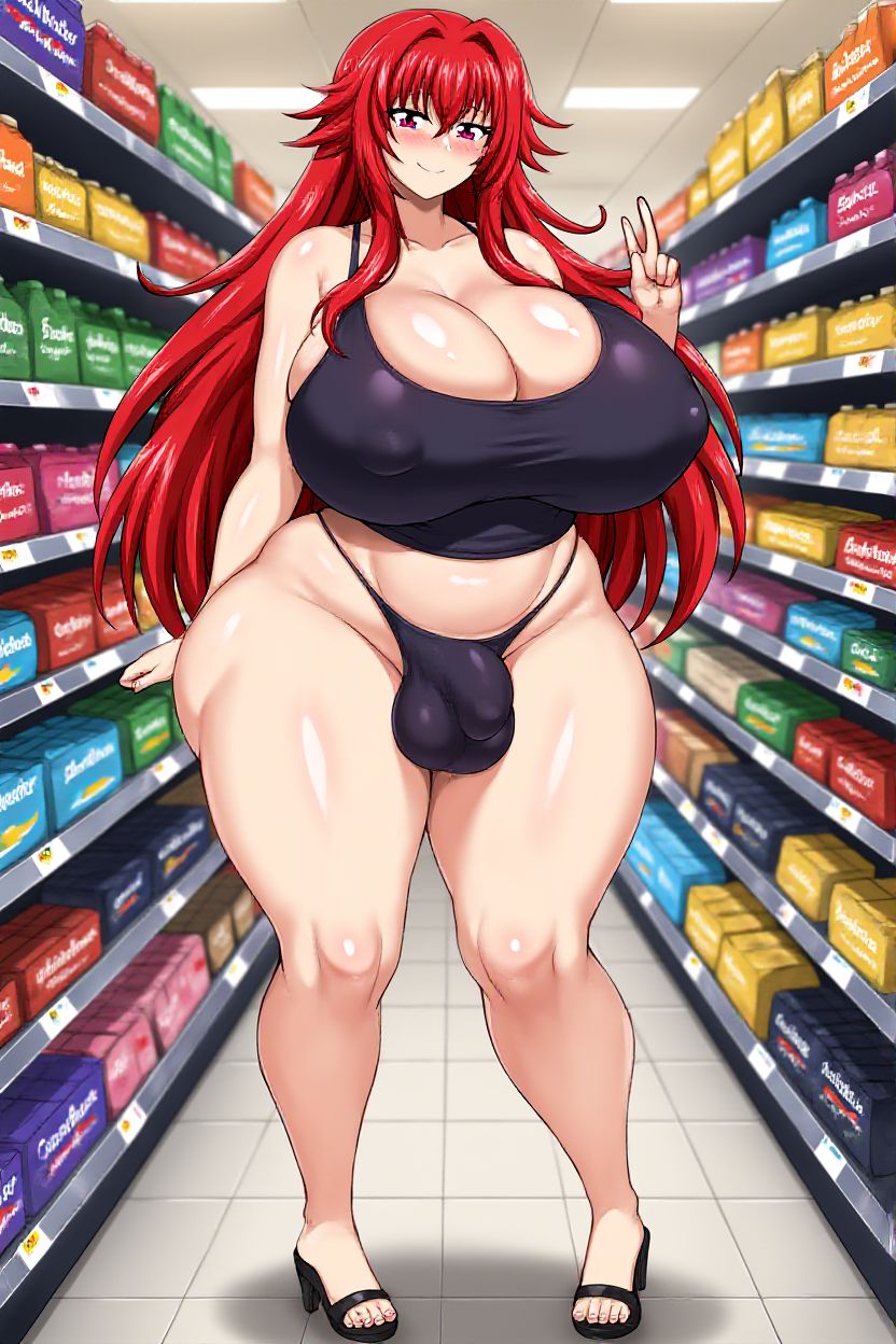 Original Character Rule 34 Image