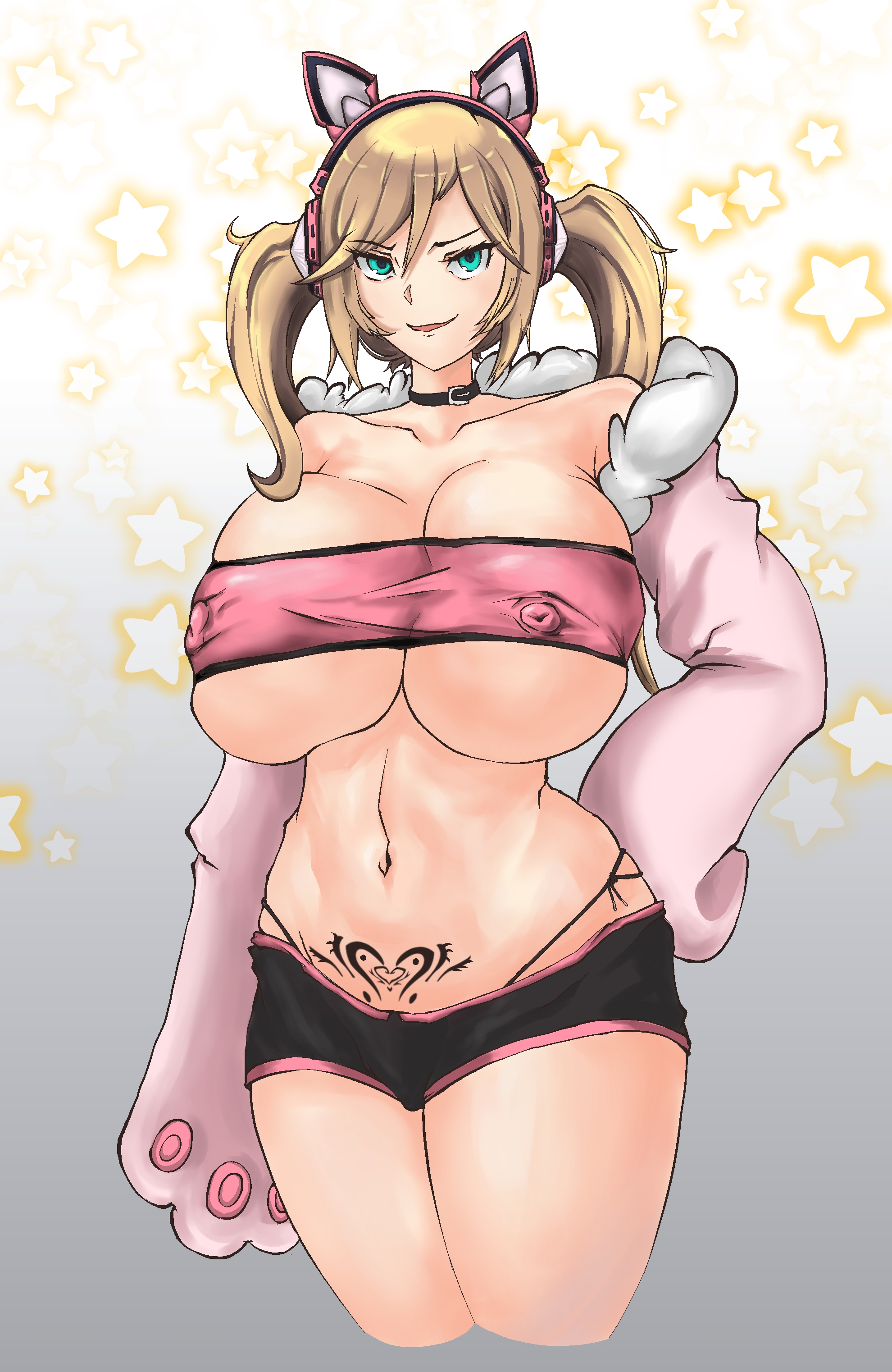 Lucky Chloe (Tekken) Rule 34 Image