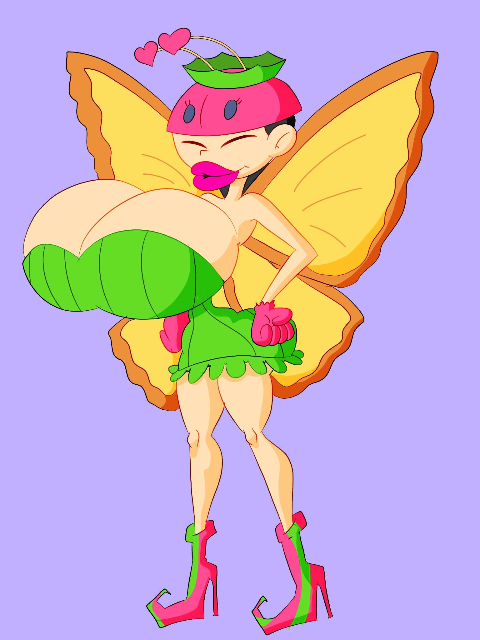Bimbo Rule 34 Image