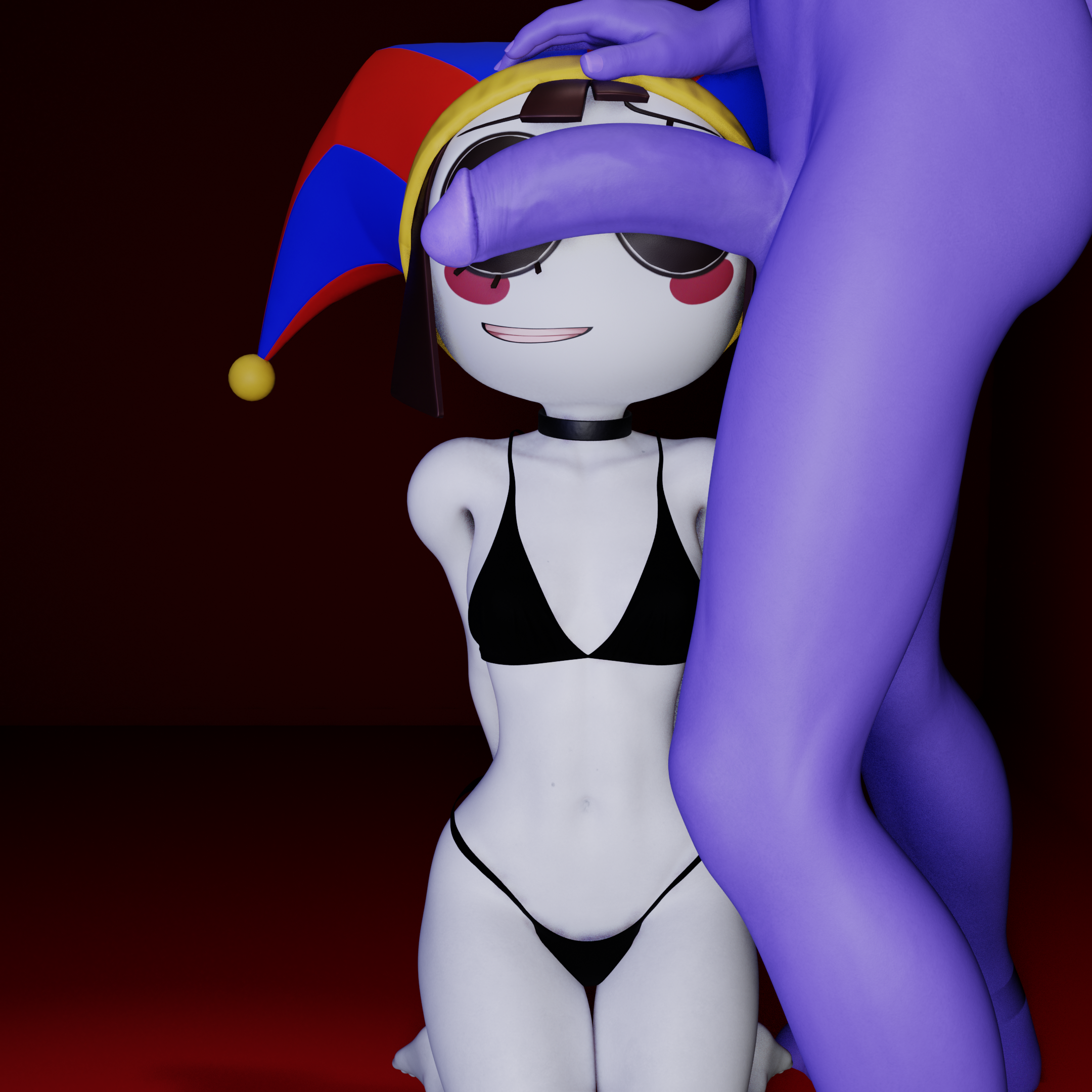 Jax (Tadc) Rule 34 Image