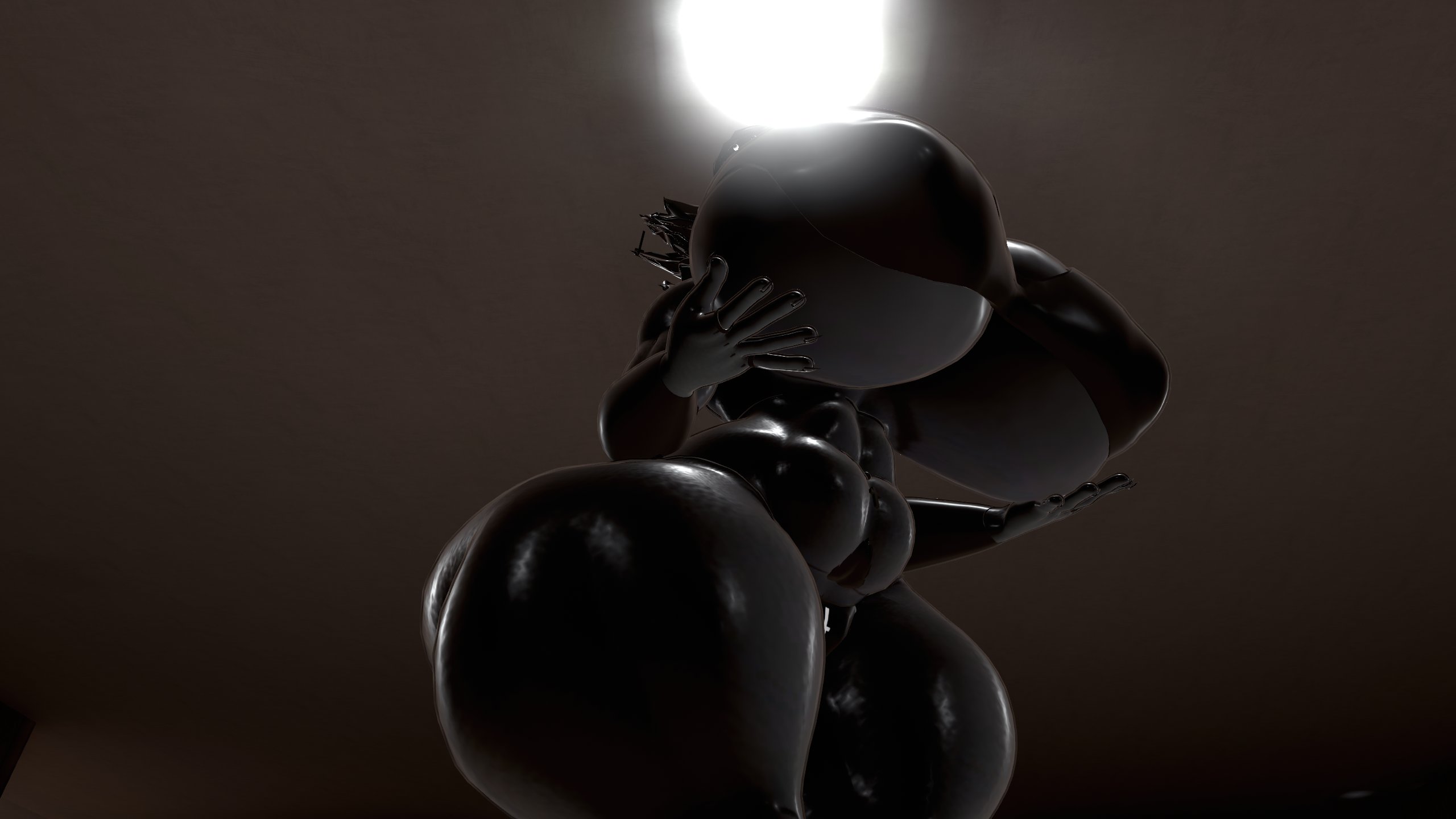 Smiler (The Backrooms) Rule 34 Image