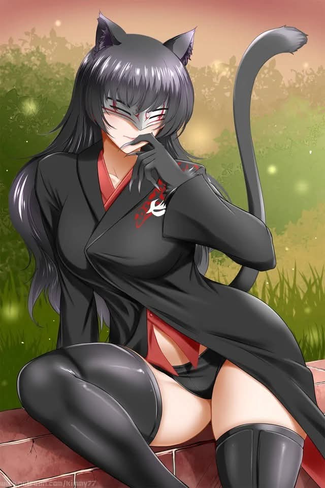 Blake Belladonna (Rwby) Rule 34 Image
