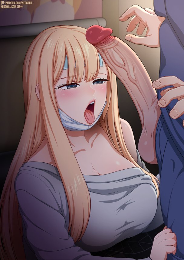 Gojou Wakana (My Dress Up Darling) Rule 34 Image