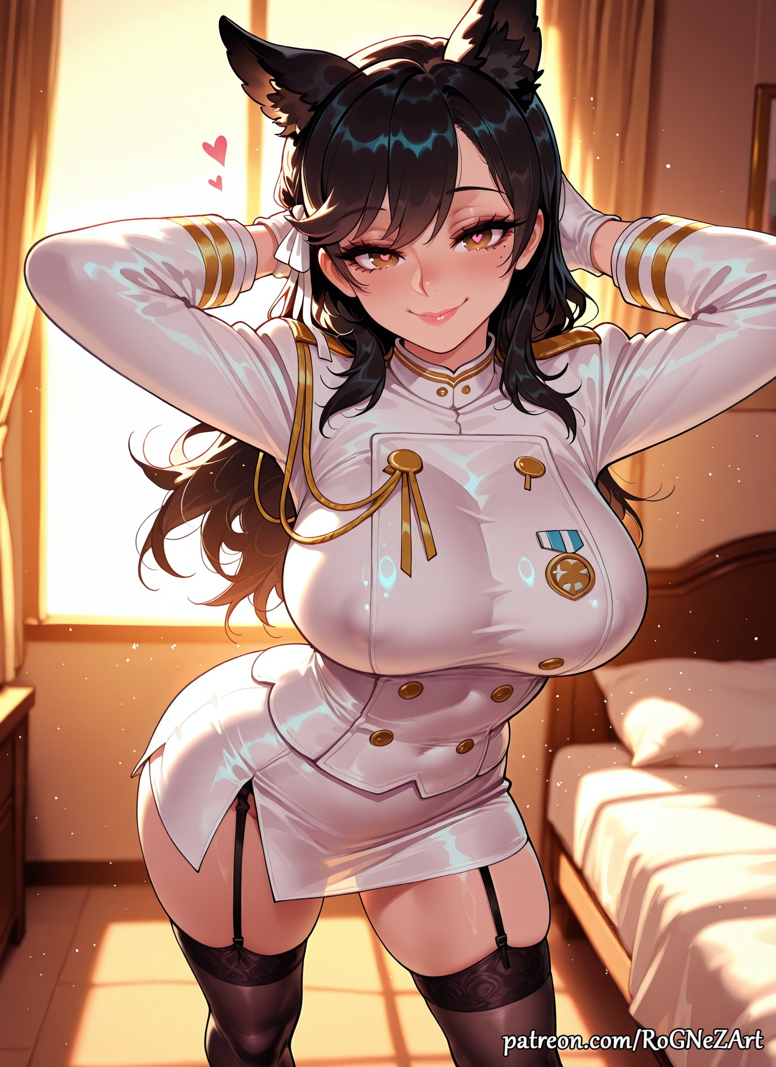 Atago (Azur Lane) Rule 34 Image
