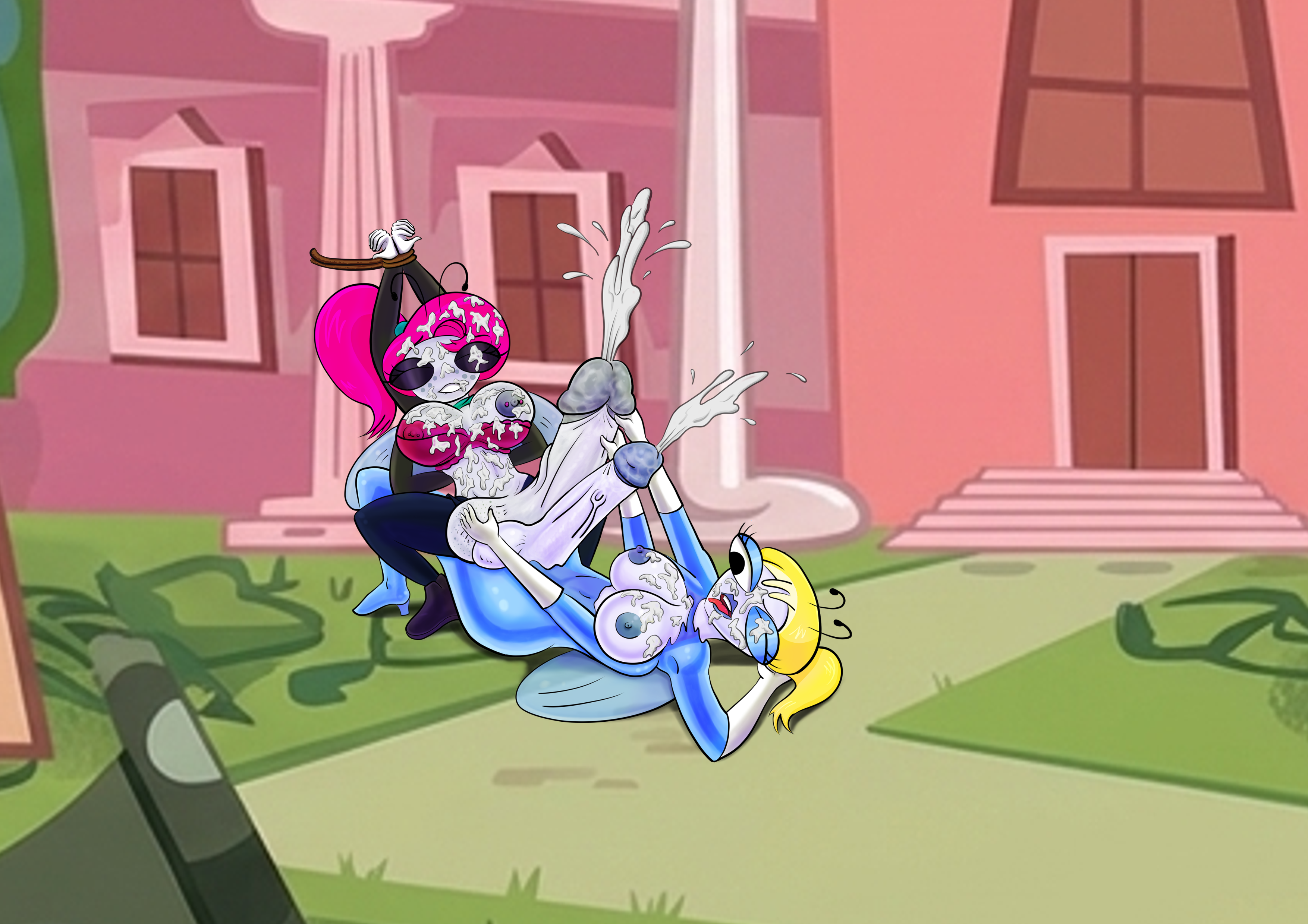 Maggie (The Buzz On Maggie) Rule 34 Image