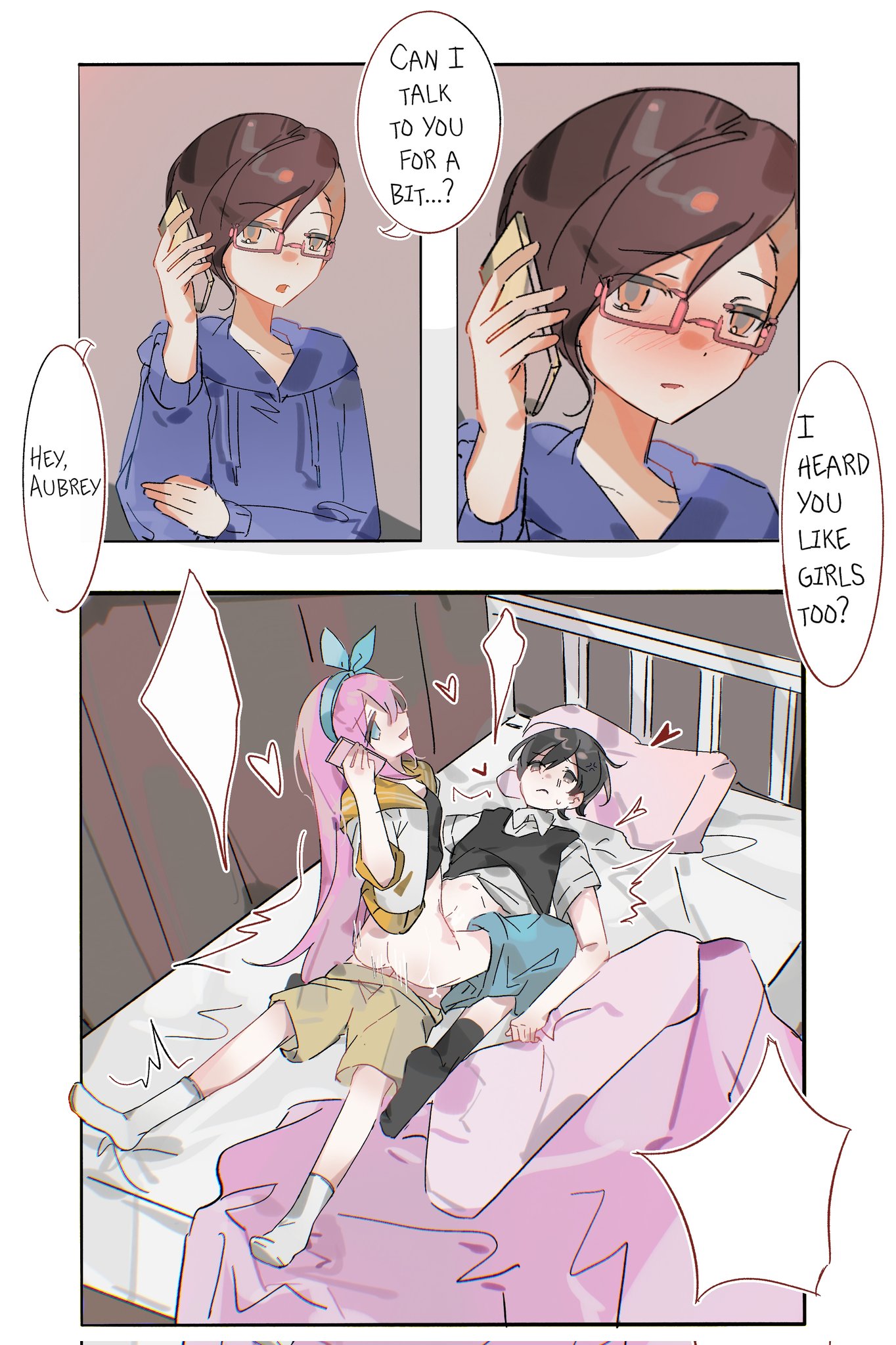 Aubrey (Omori) Rule 34 Image