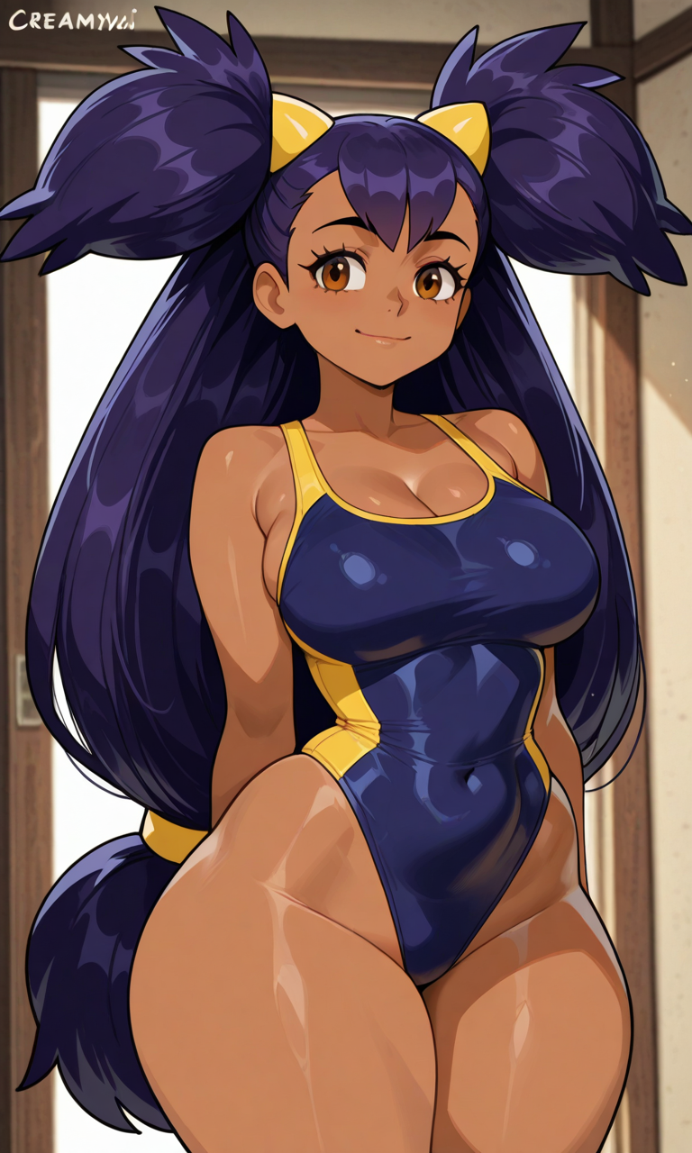 Iris (Pokemon) Rule 34 Image