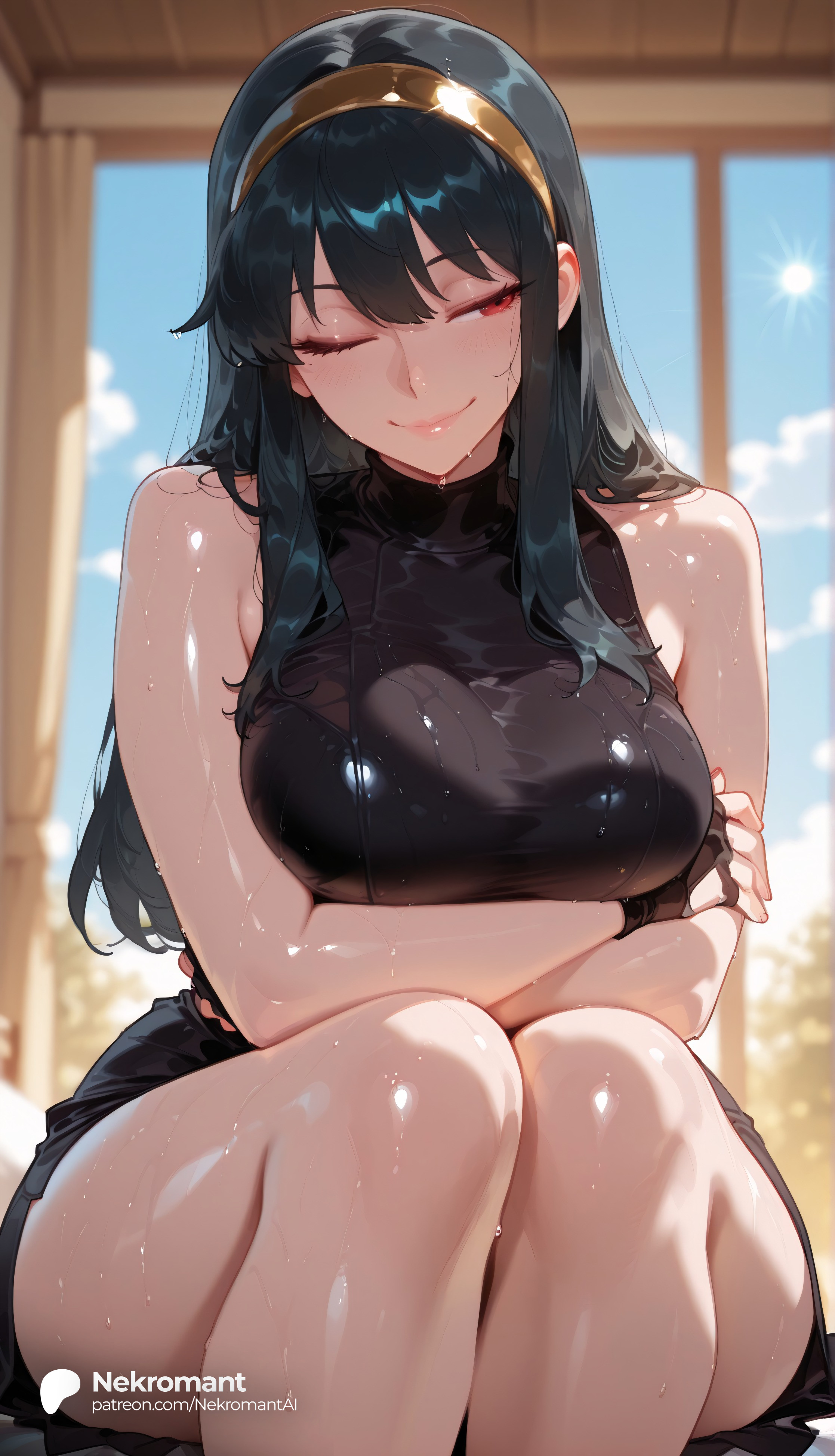 1girls Rule 34 Image