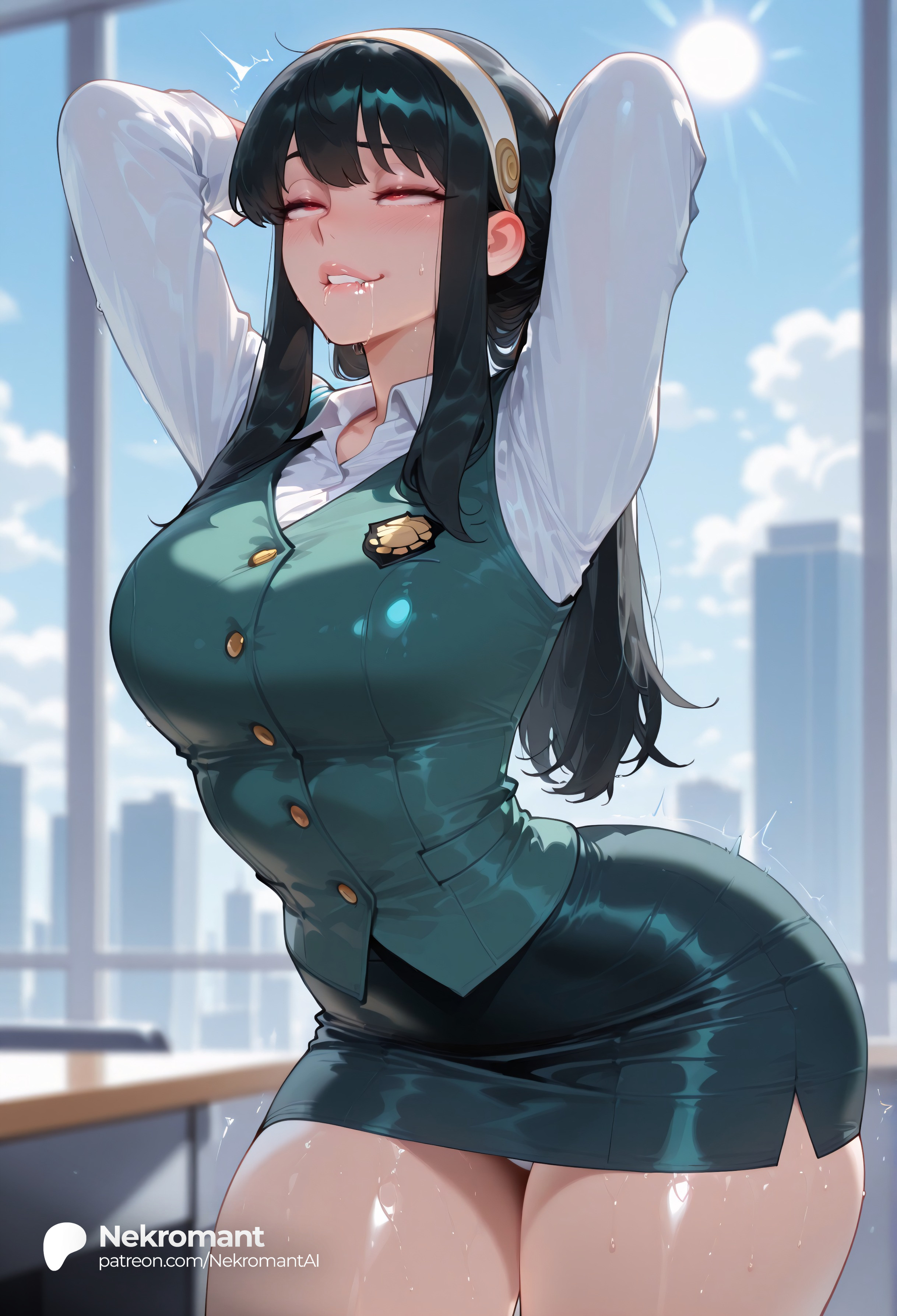 1girls Rule 34 Image