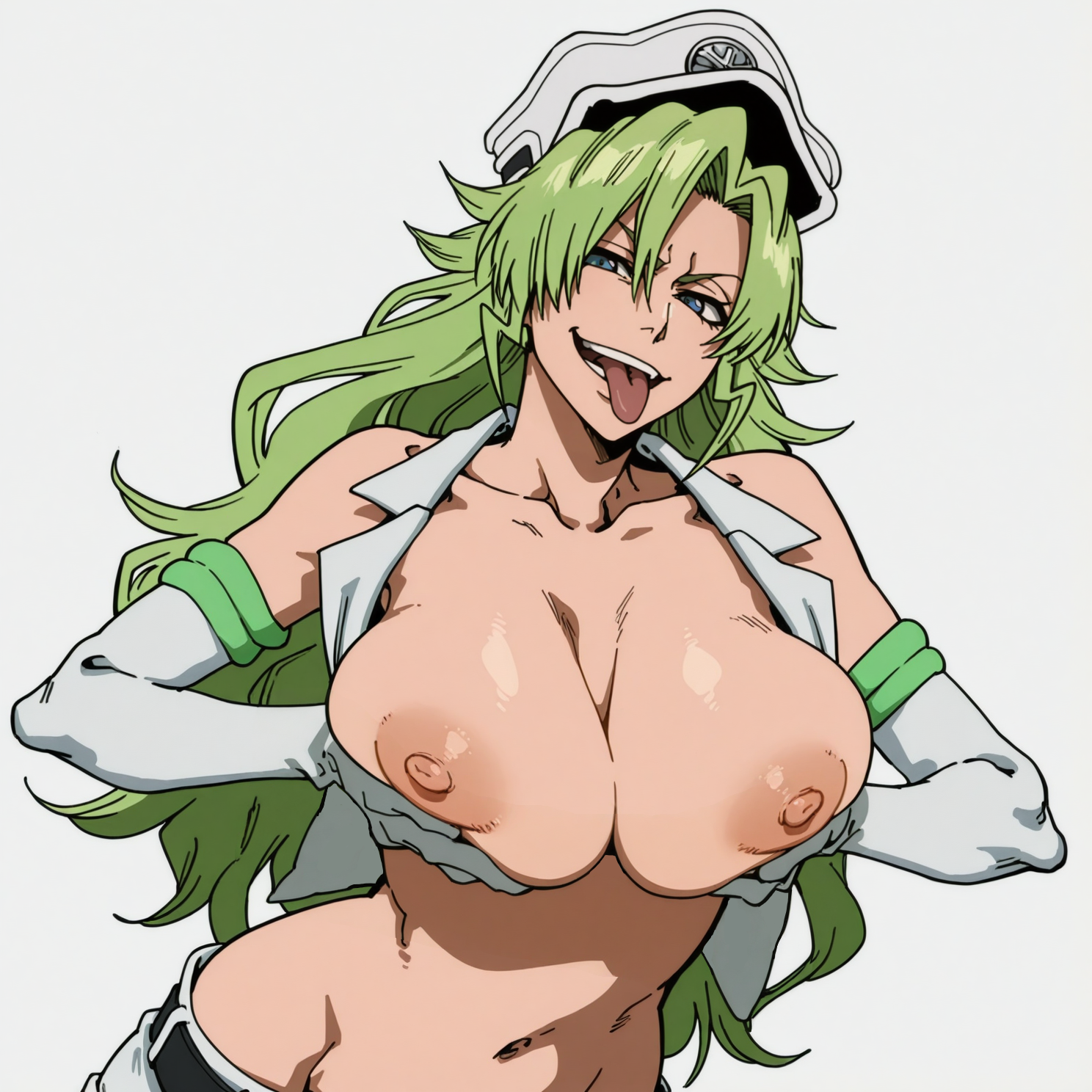 Candice Catnipp (Bleach) Rule 34 Image