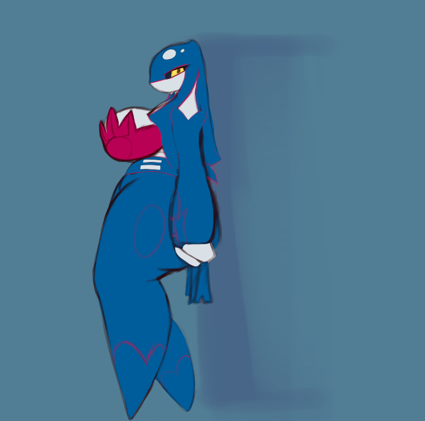 Kyogre (Kyu (Artesjsc)) Rule 34 Image