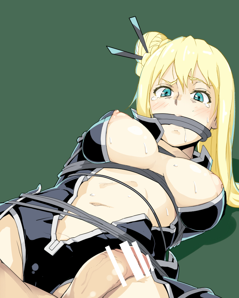 Nancy Lee (Ninja Slayer) Rule 34 Image