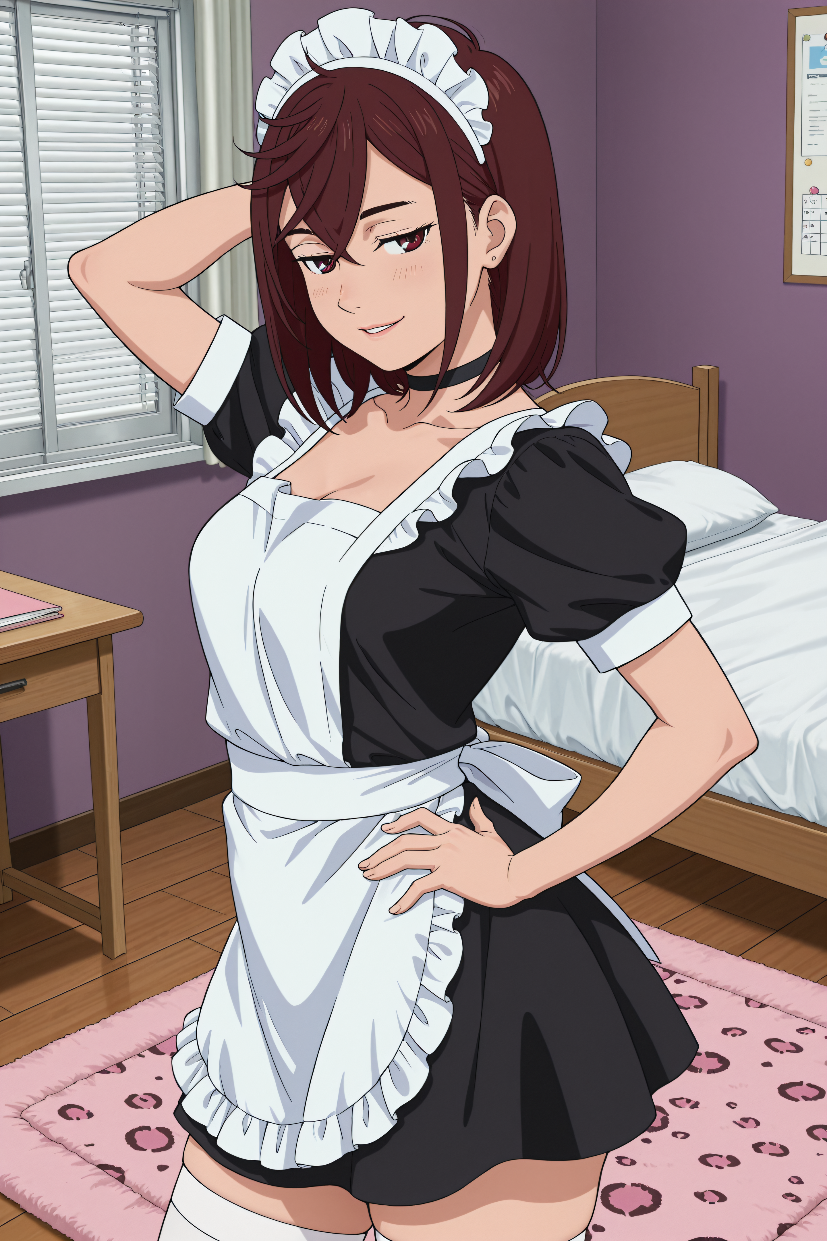 Ayase Momo (Dandadan) Rule 34 Image