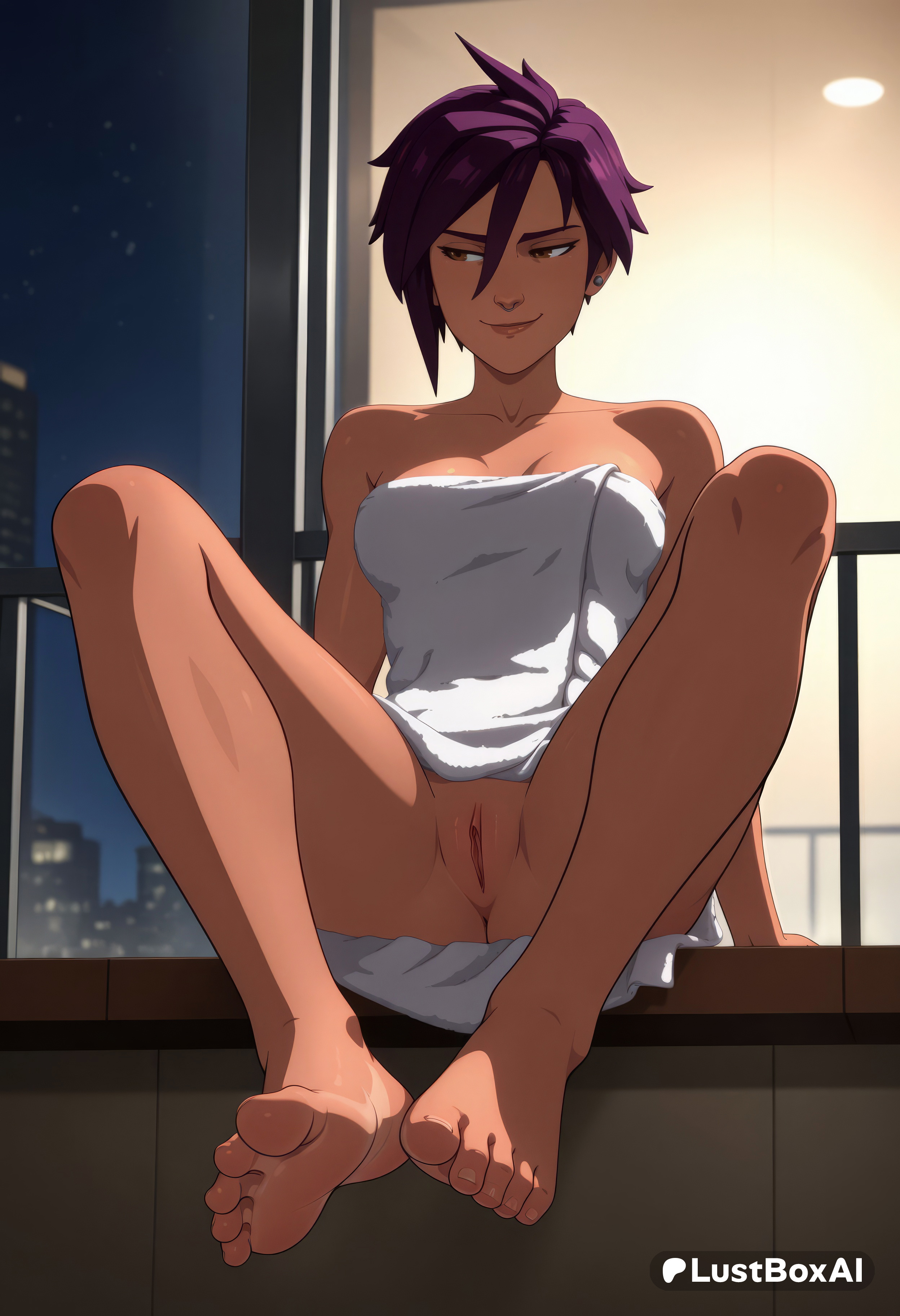 Invisigal (Dispatch (Game)) Rule 34 Image