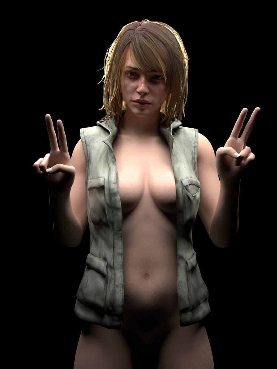 Cheryl Mason (Dbd) Rule 34 Image
