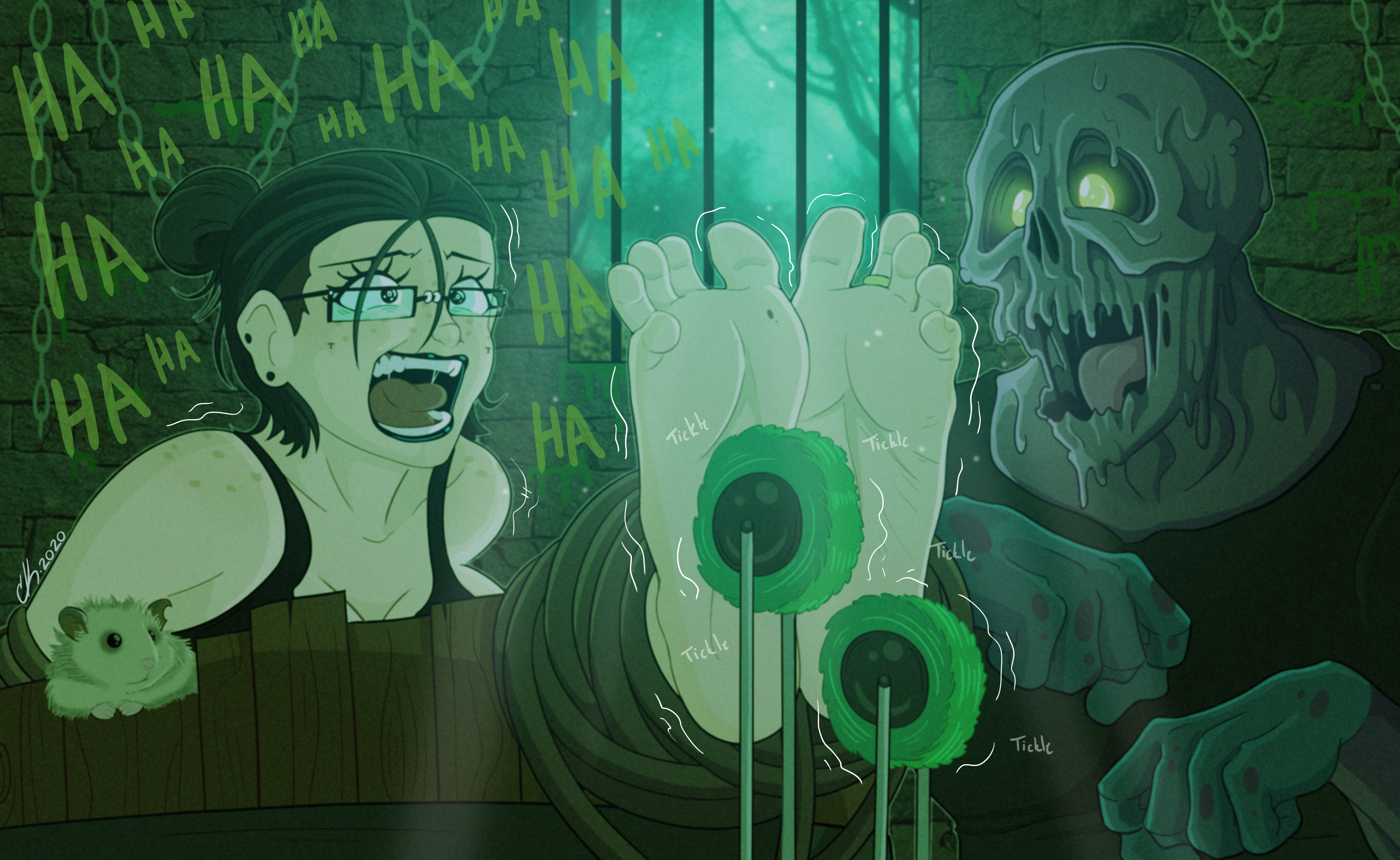 Halloween Rule 34 Image