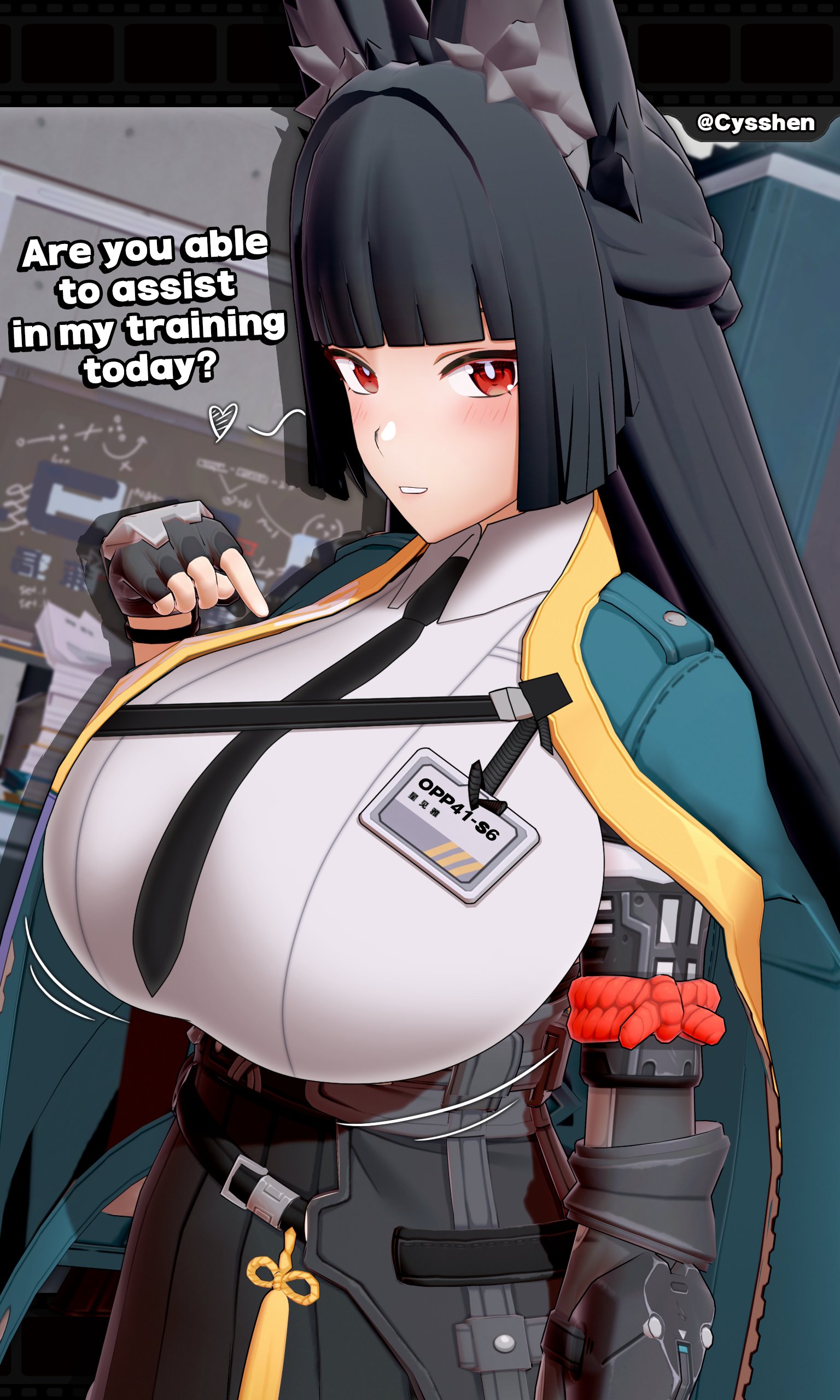 Hoshimi Miyabi (Hoyoverse) Rule 34 Image