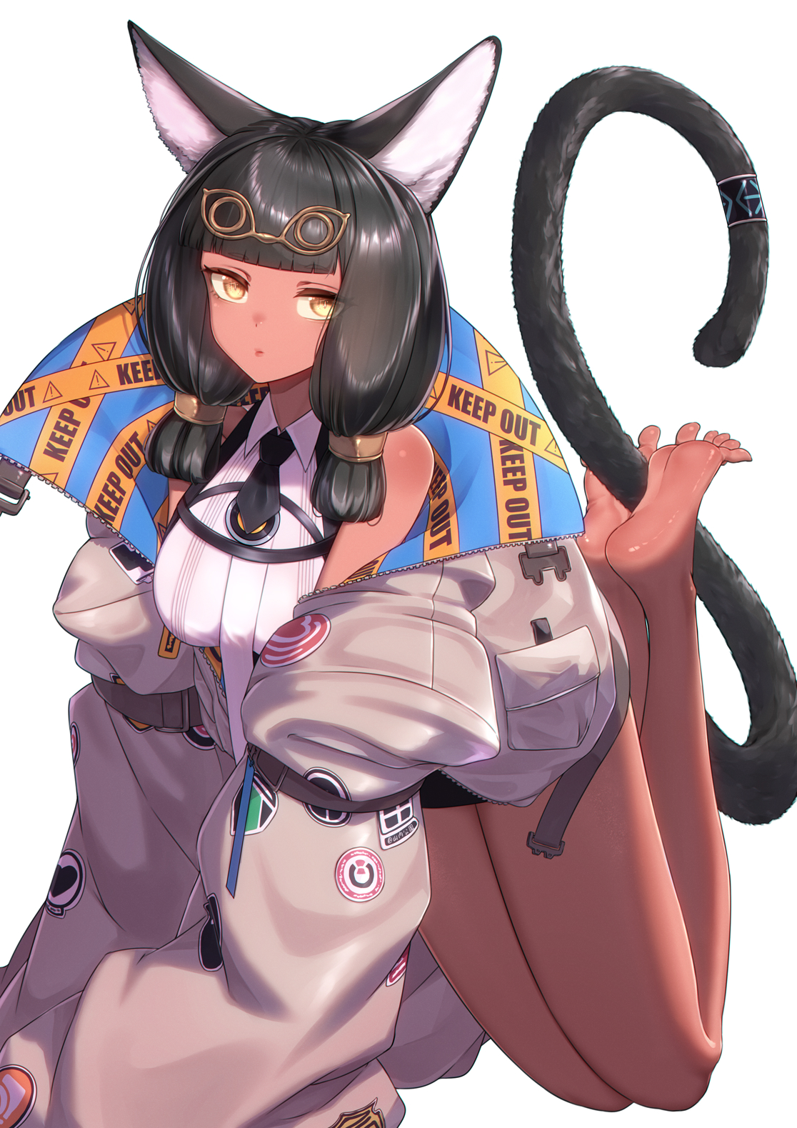 Titi (Arknights) Rule 34 Image