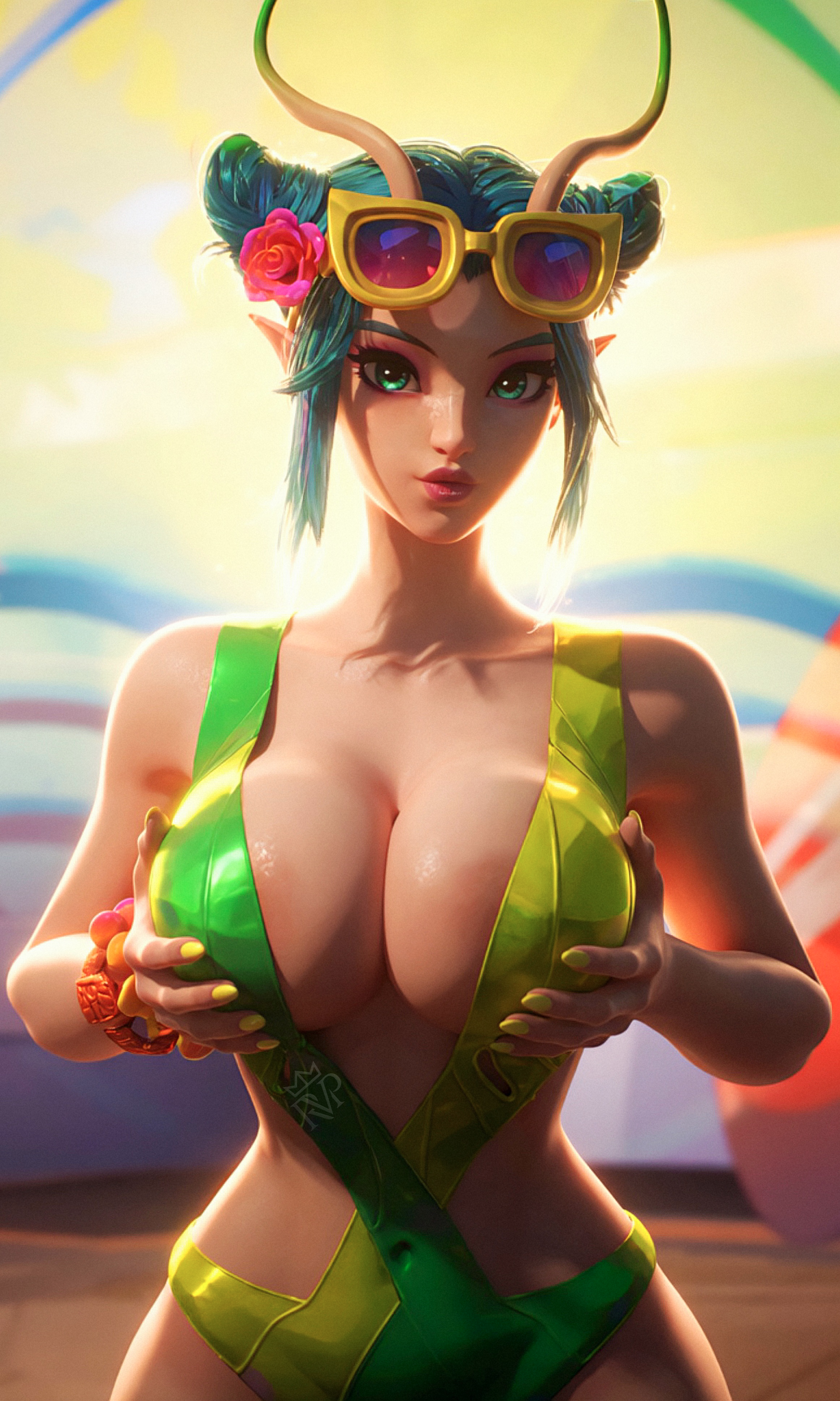 Mantis (Marvel) Rule 34 Image