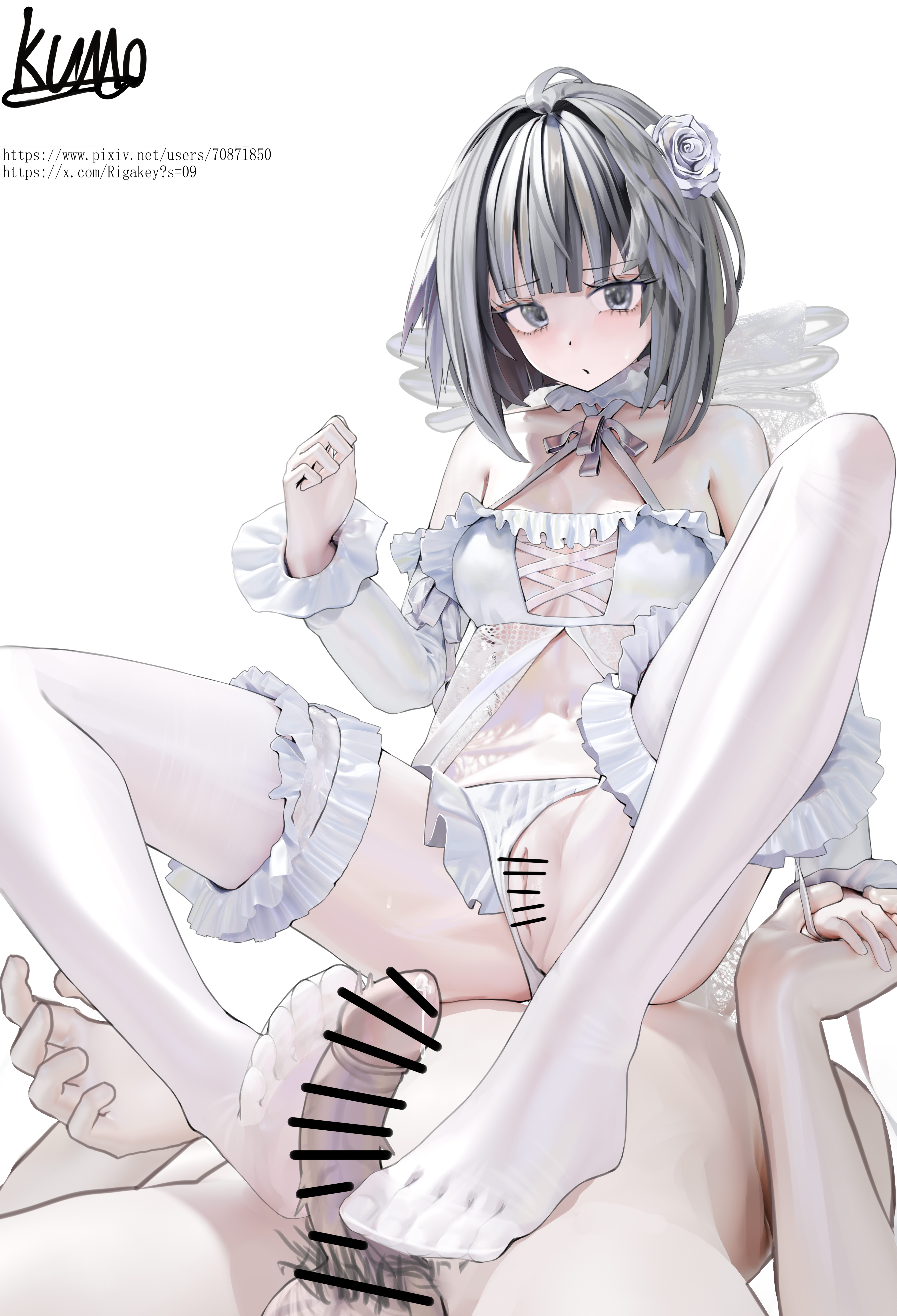 Kumo (Pixiv 70871850) Rule 34 Image