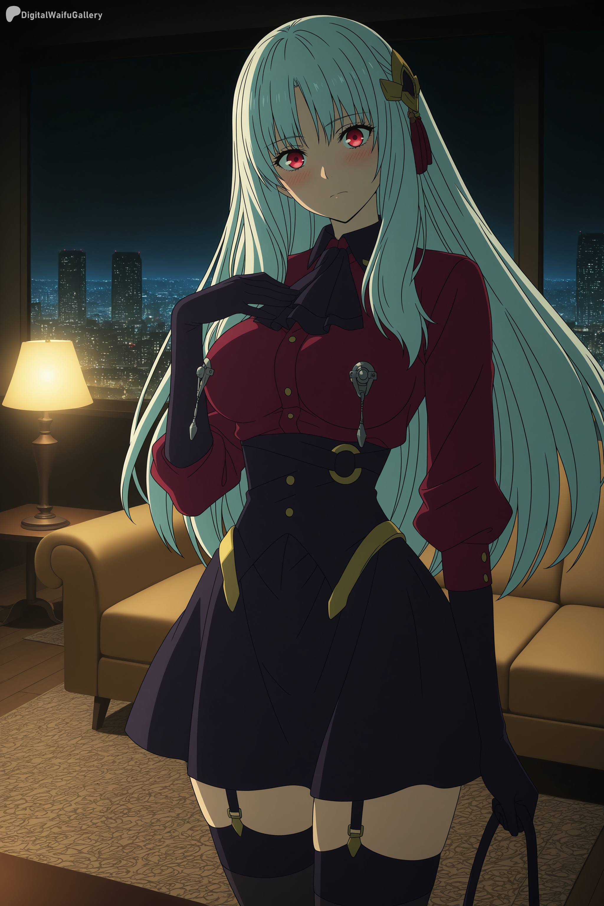 Fate (Series) Rule 34 Image