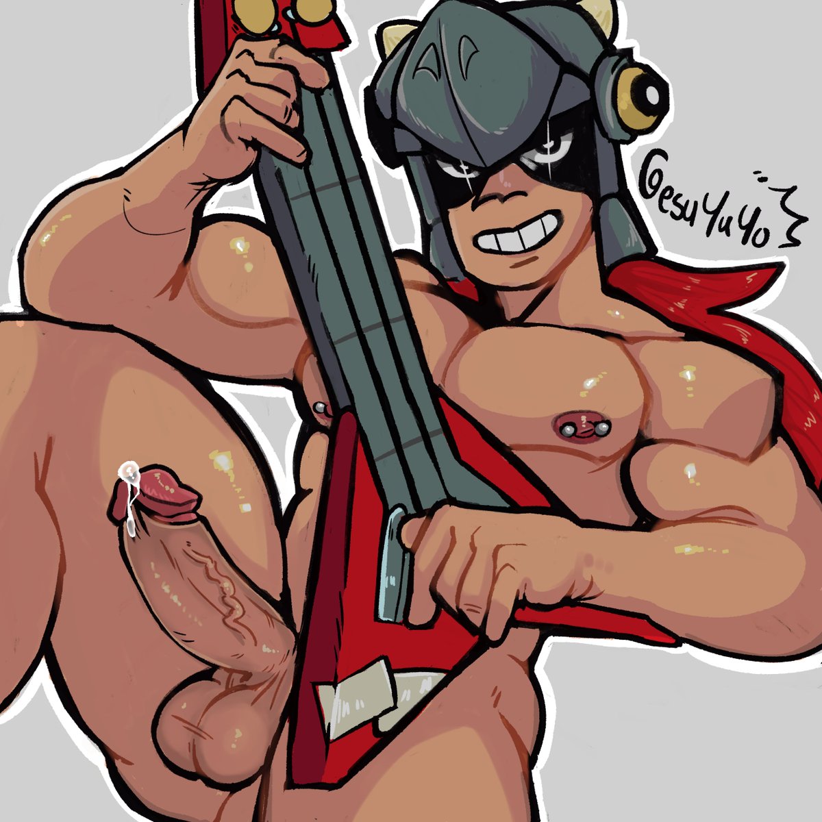 Draco (Brawl Stars) Rule 34 Image