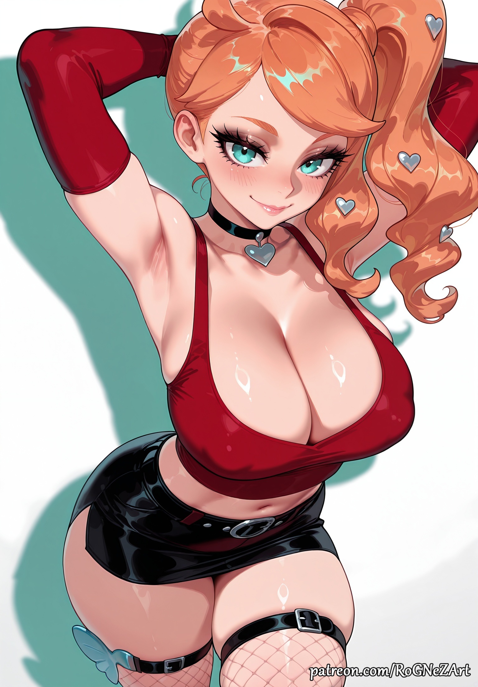 Sonia (Pokemon) Rule 34 Image