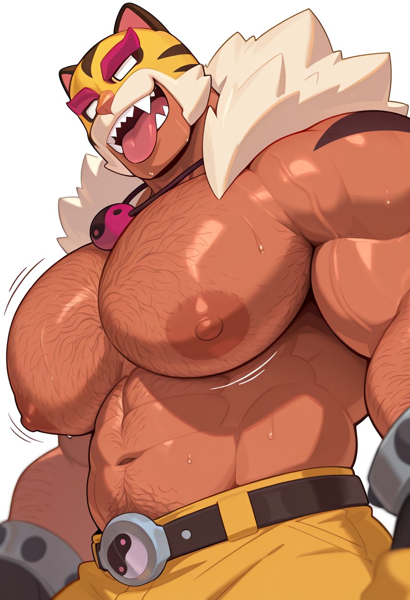 El Primo (Brawl Stars) Rule 34 Image