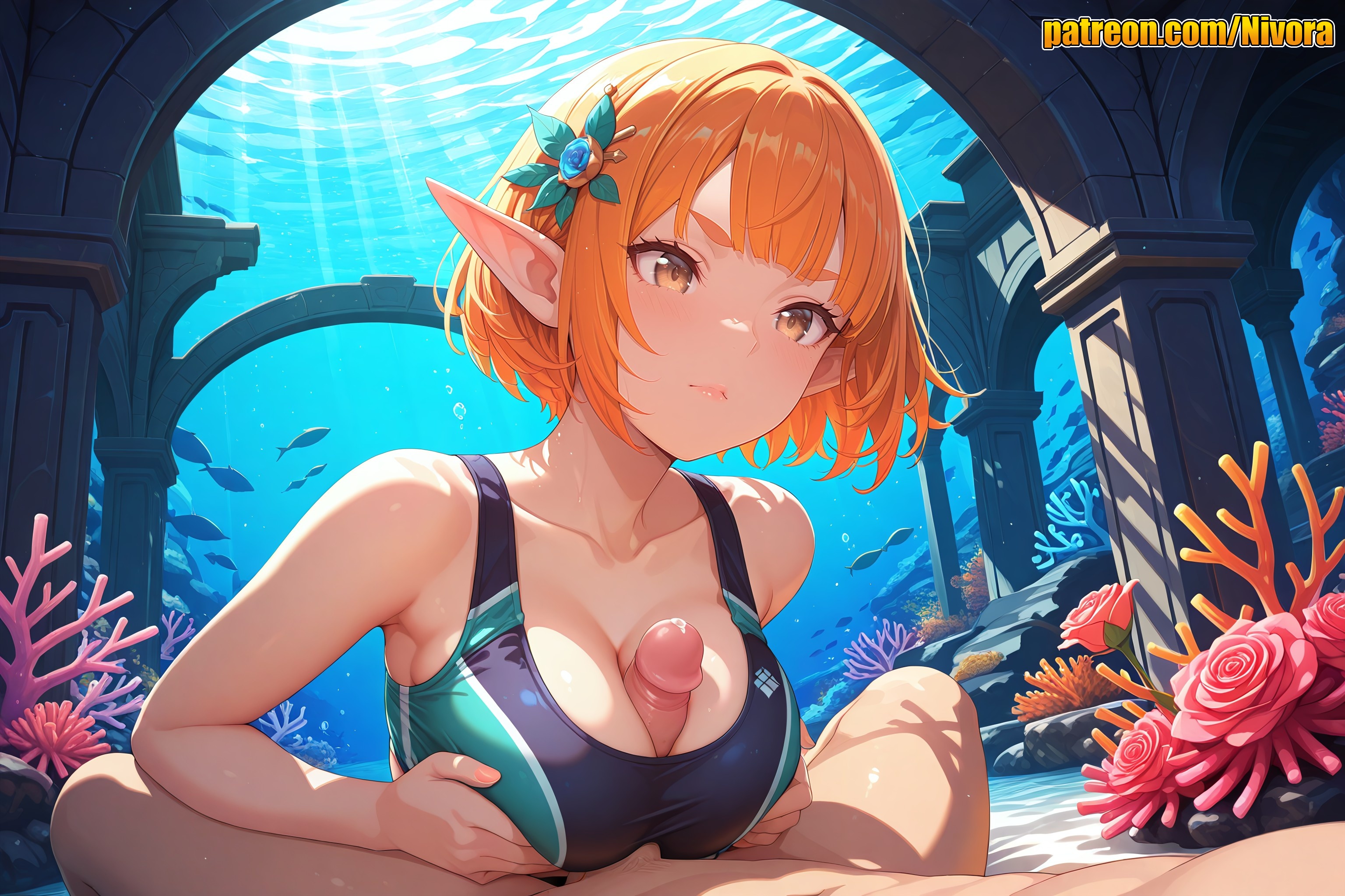 Original Character (Original) Rule 34 Image